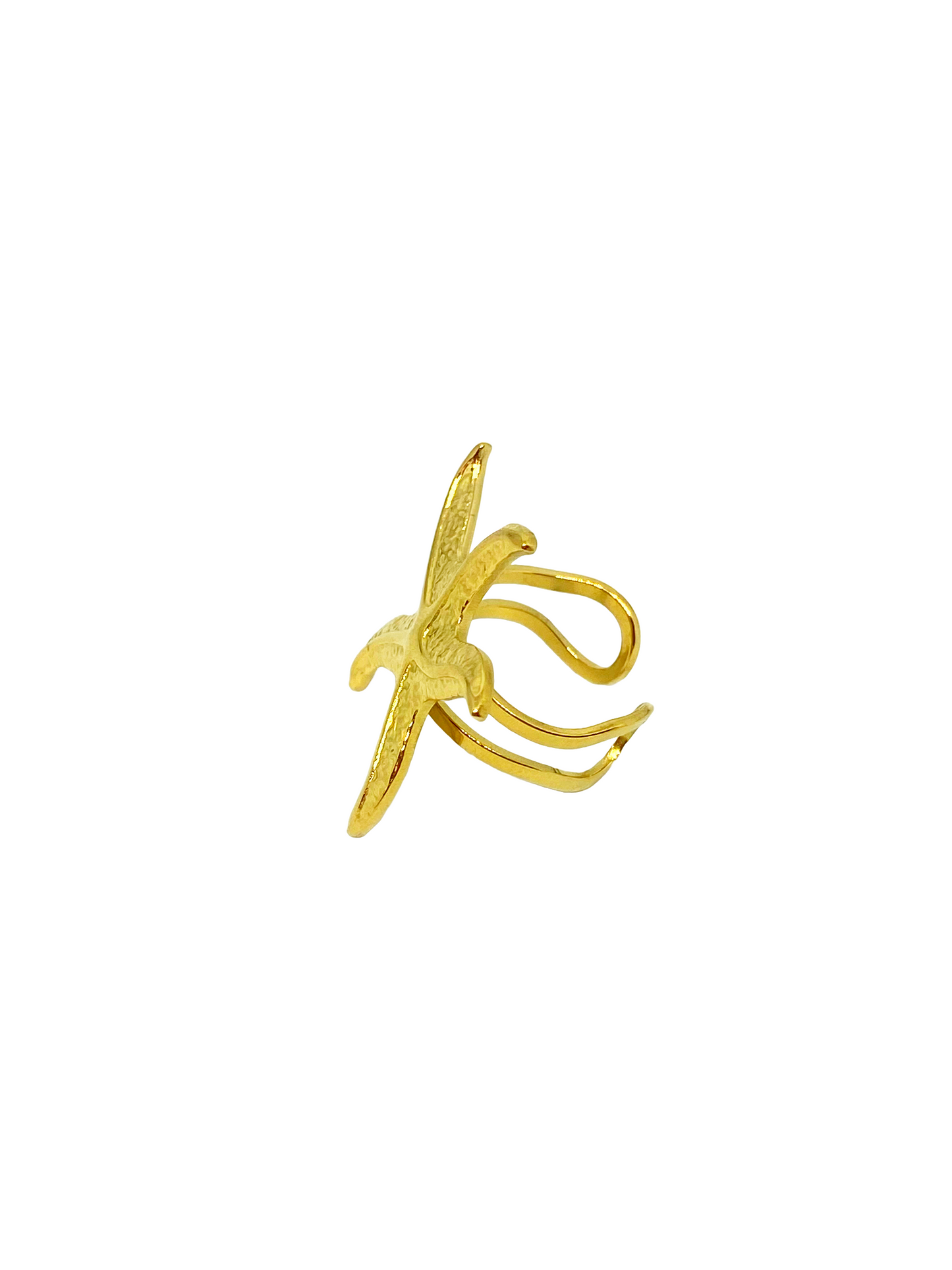 Bague NAYRA gold