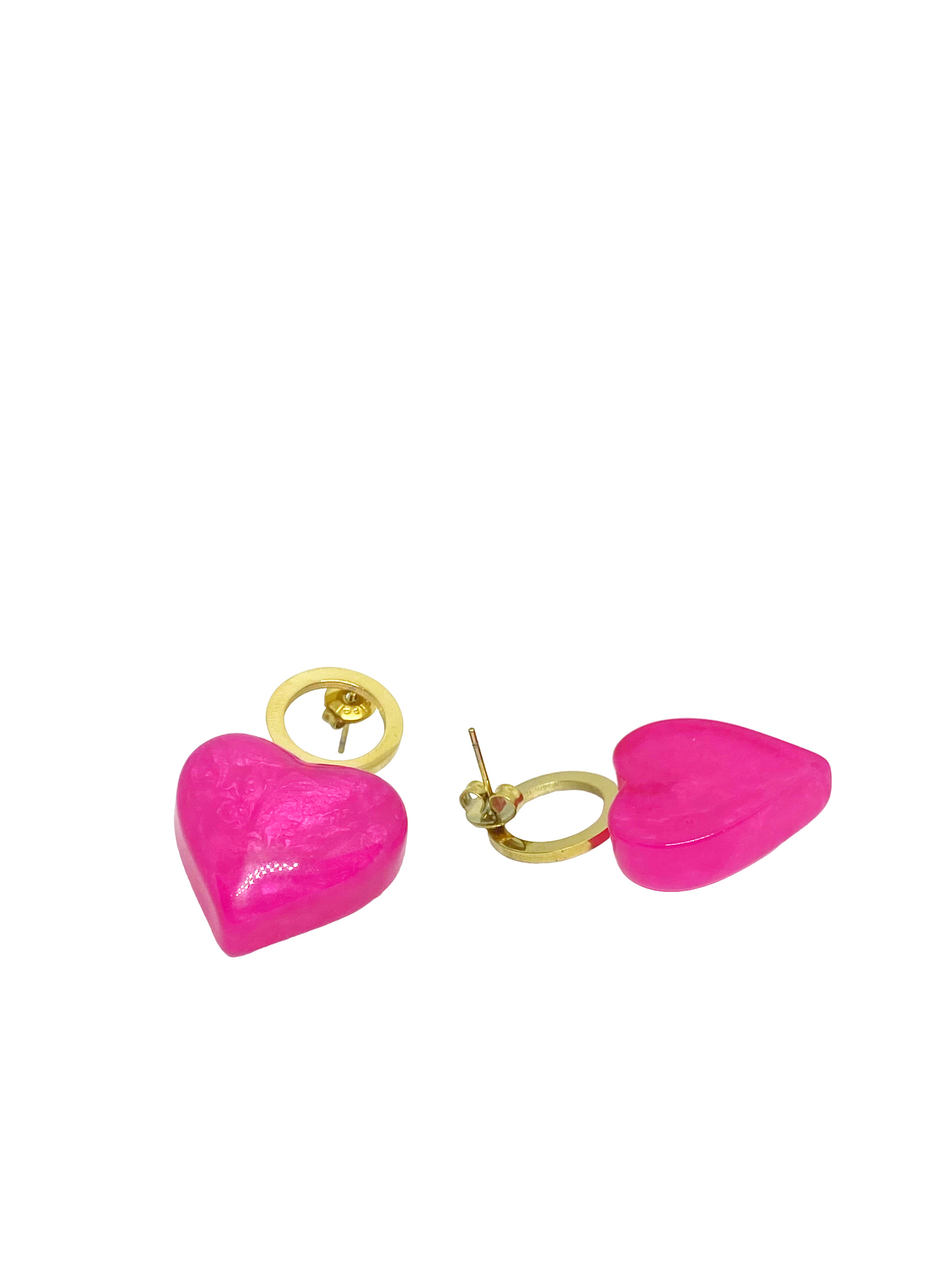 Boucles d'oreilles ADELA gold/rose