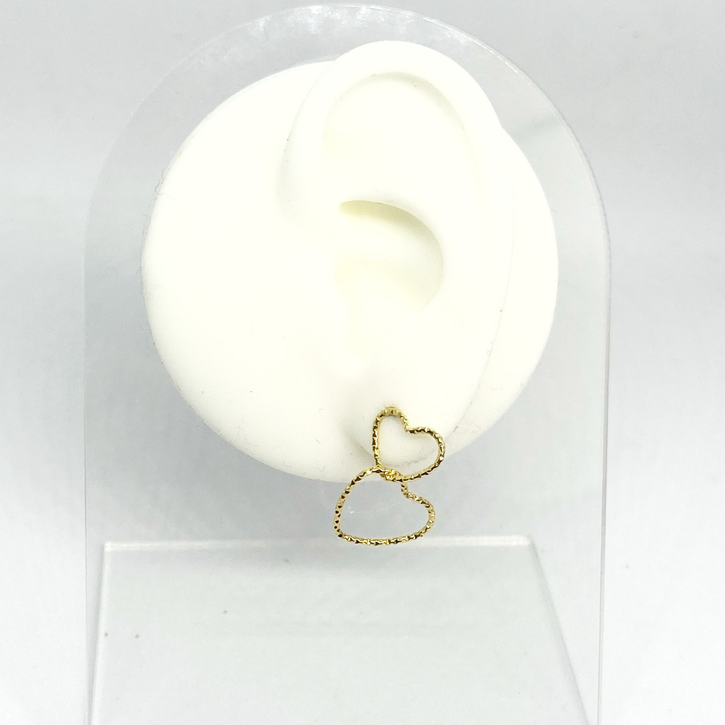 Boucles d'oreilles BAMBY gold
