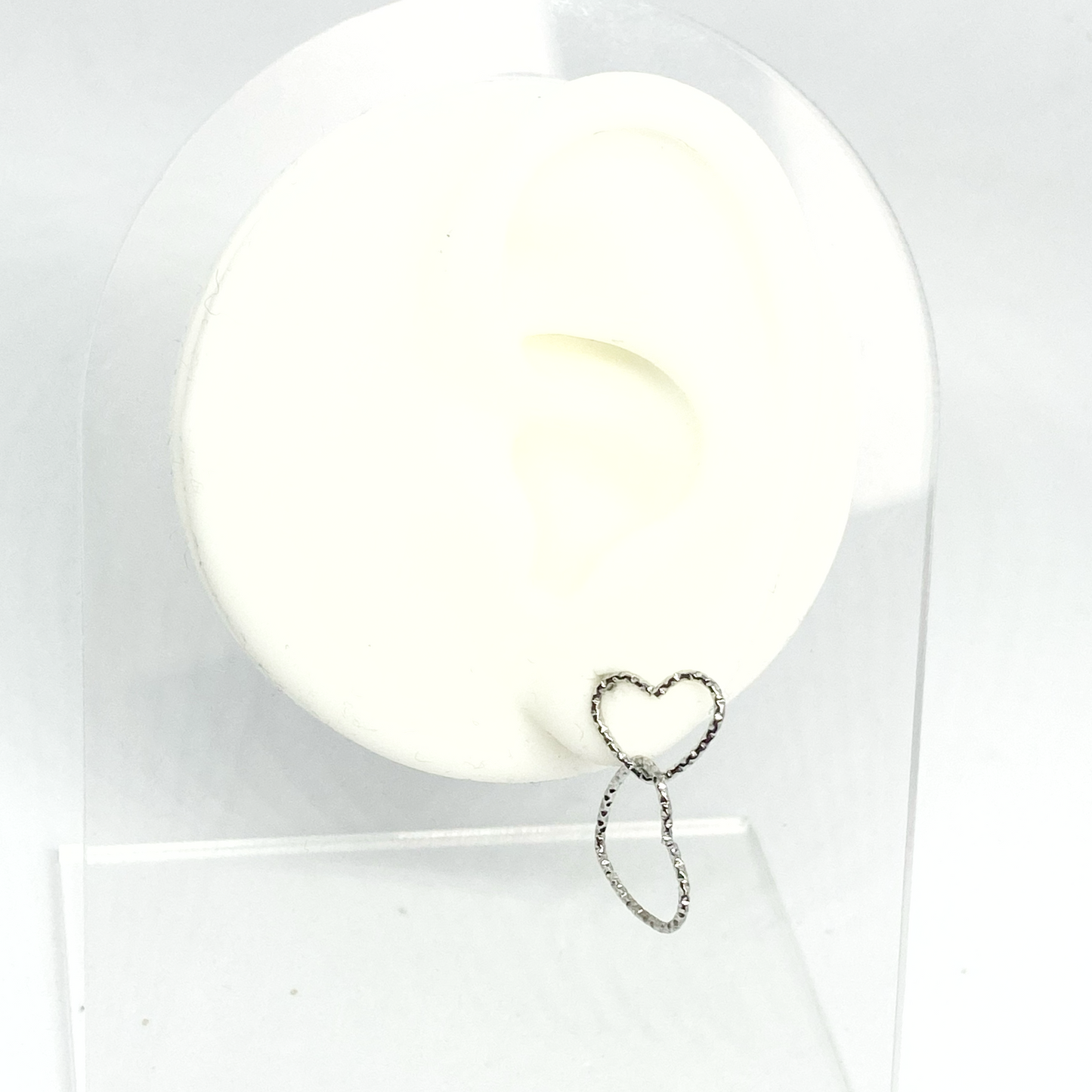 Boucles d'oreilles BAMBY sylver