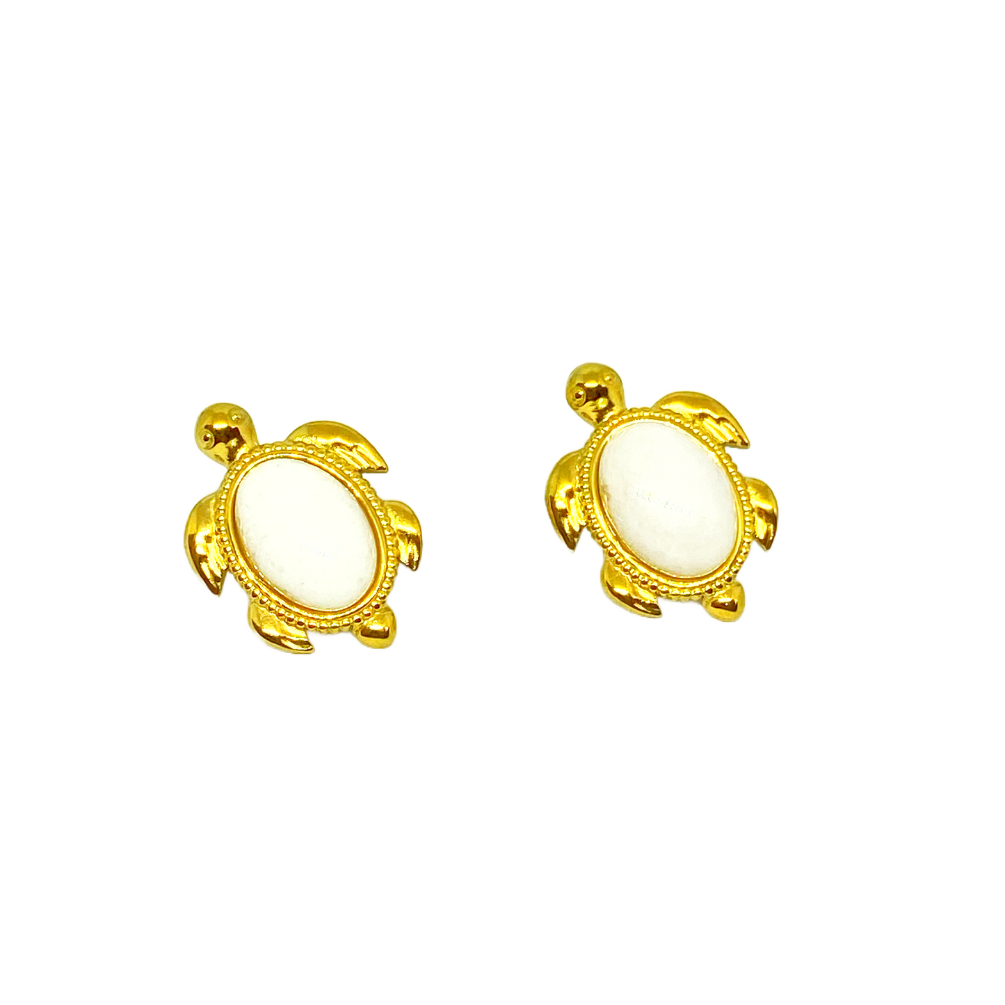 Boucles d'oreilles ANGELINE gold