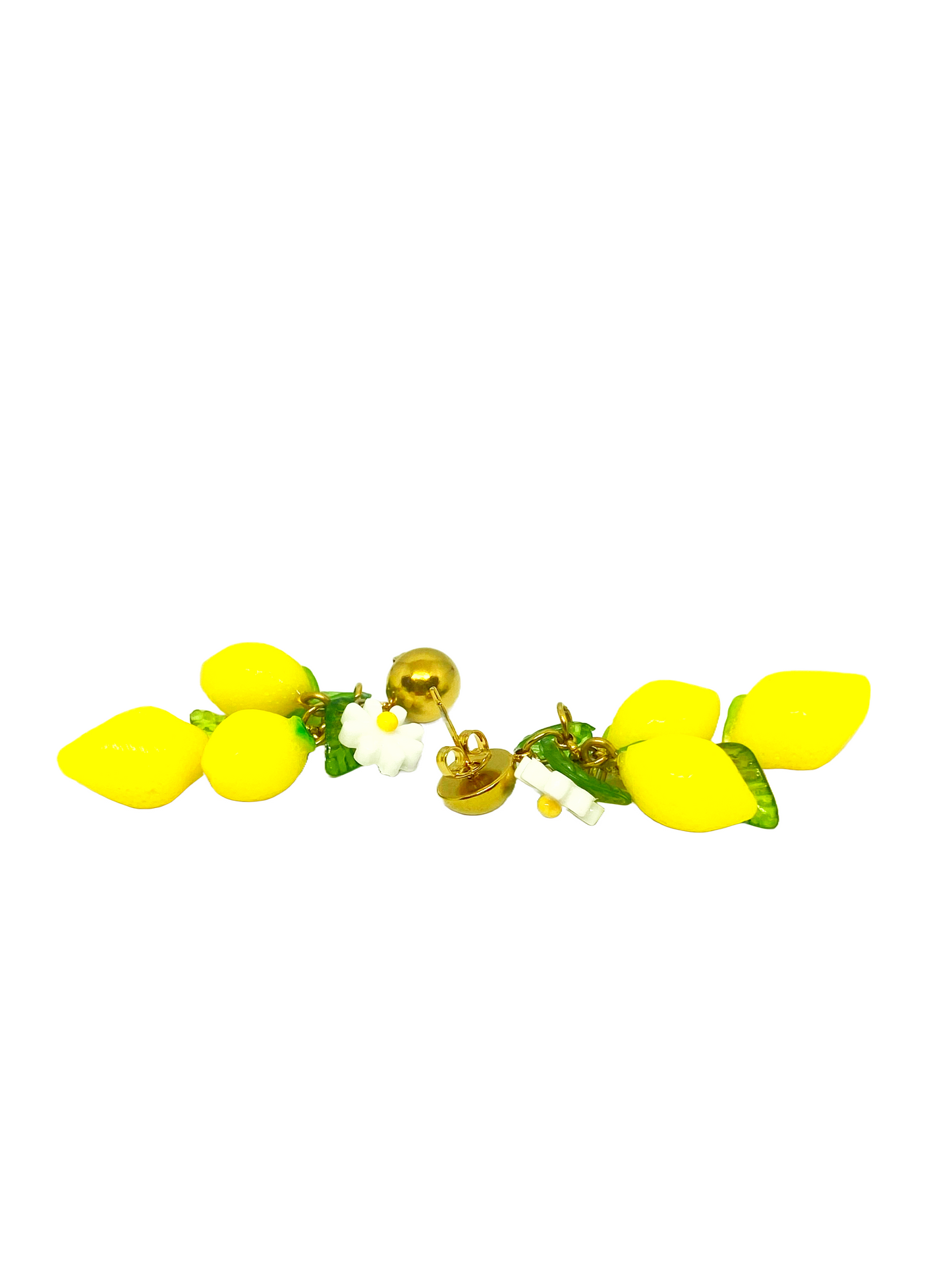 Boucles d'oreilles BROOKLYN gold