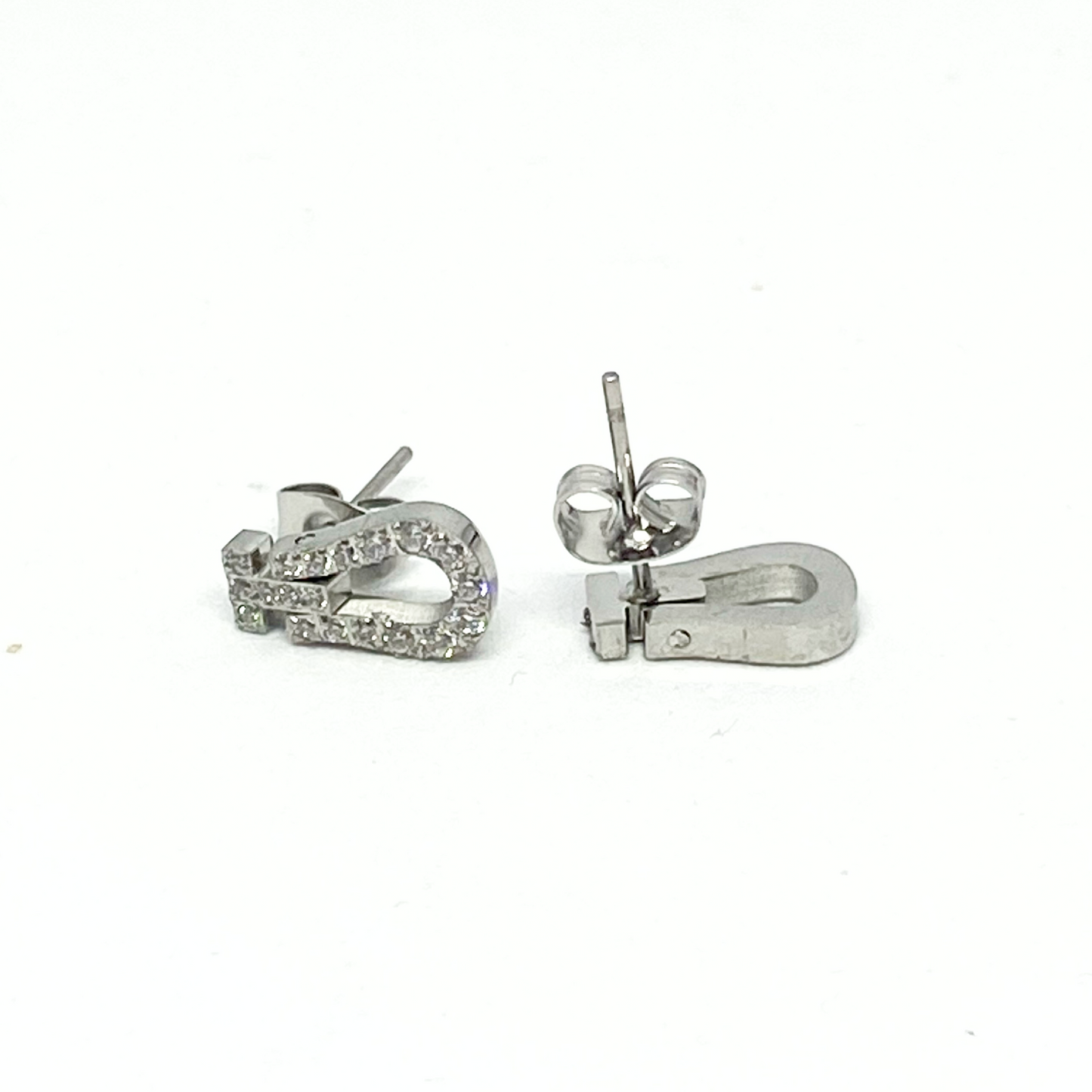 Boucles d'oreilles DELVINA sylver