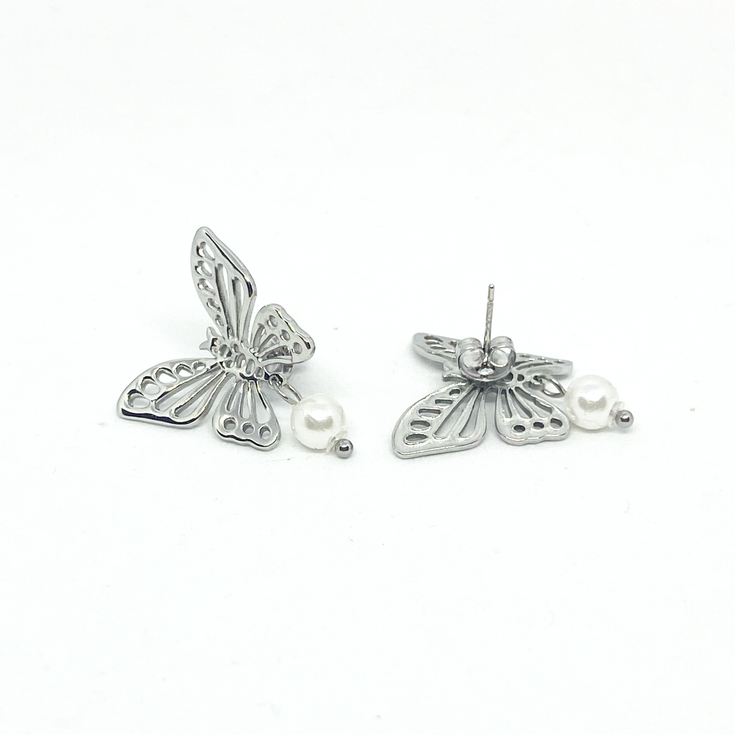 Boucles d'oreilles DIA sylver