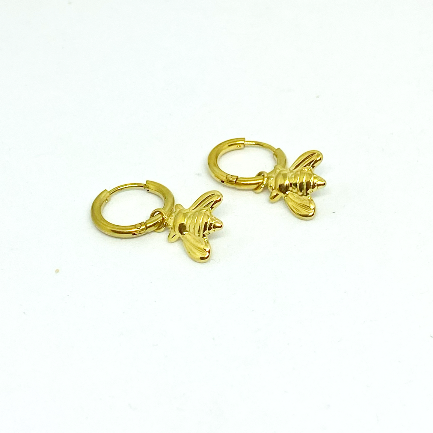 Boucles d'oreilles DIBA gold