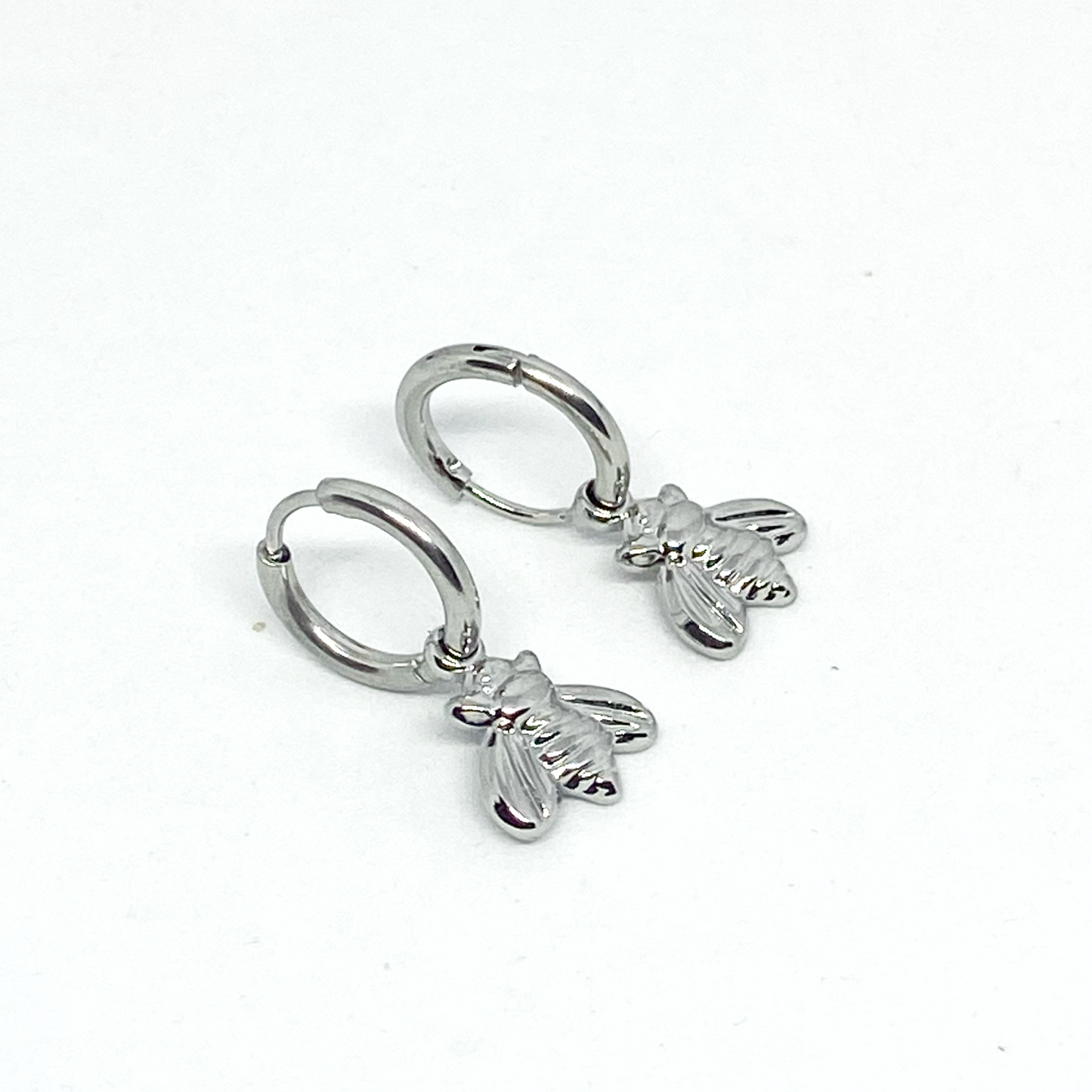 Boucles d'oreilles DIBA sylver