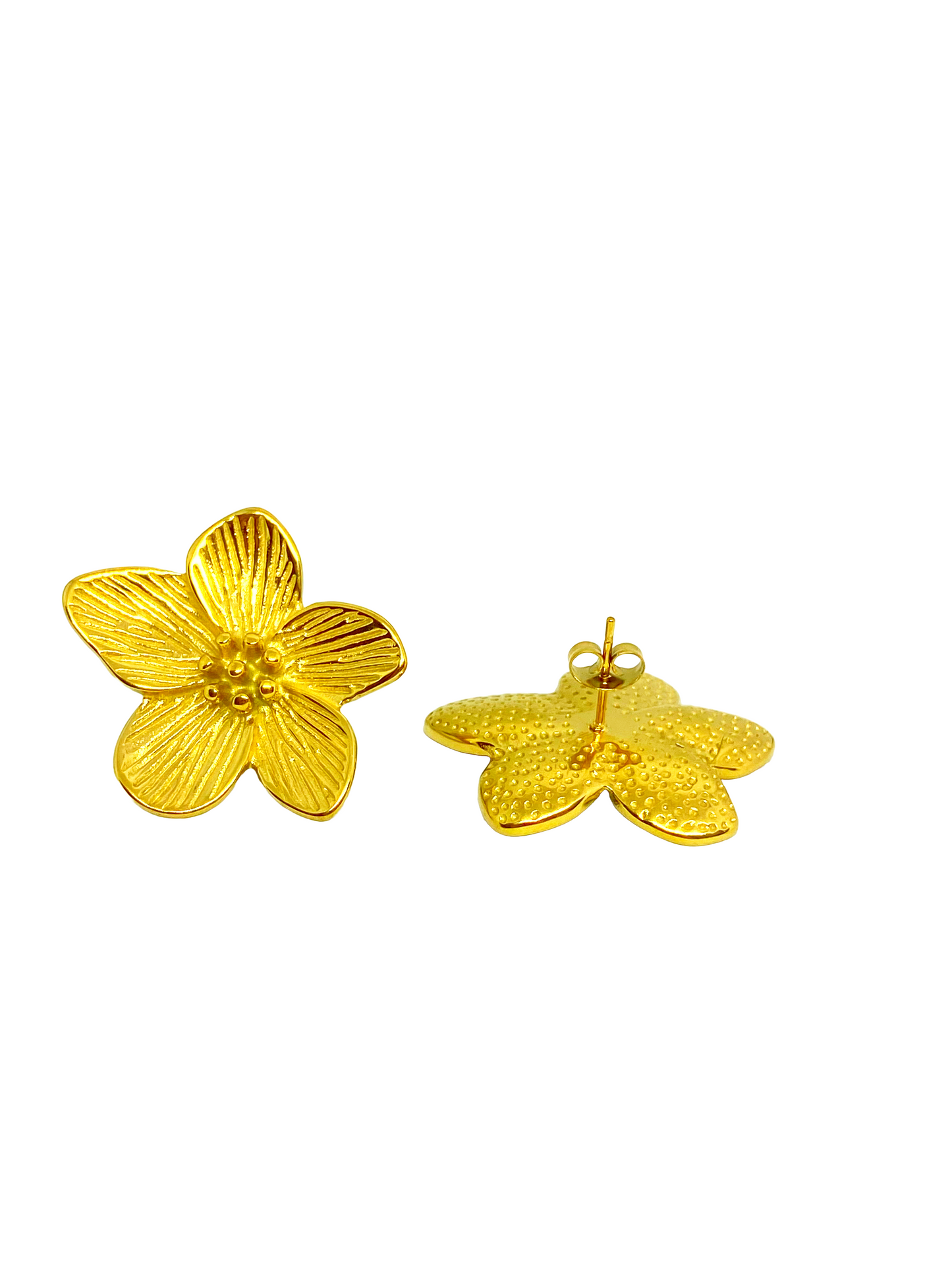 Boucles d'oreilles ELIF gold