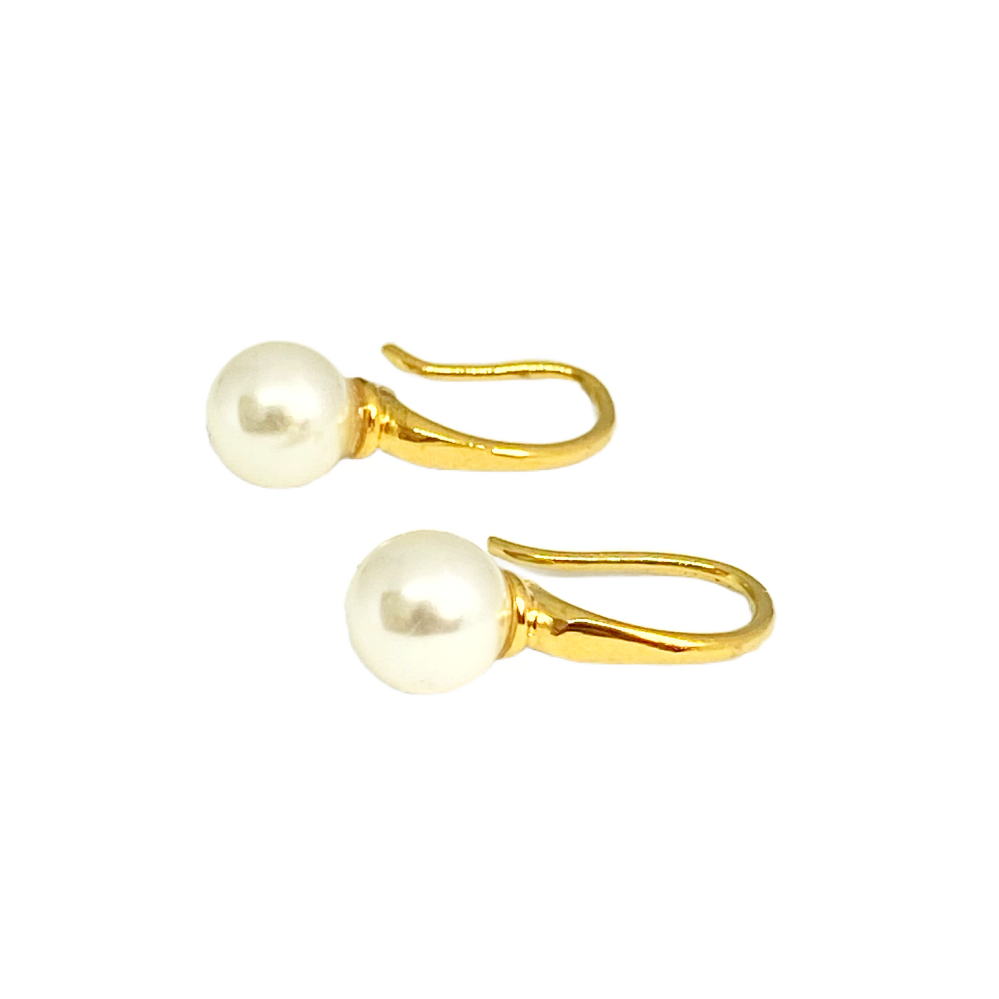 Boucles d'oreilles EMILIE gold