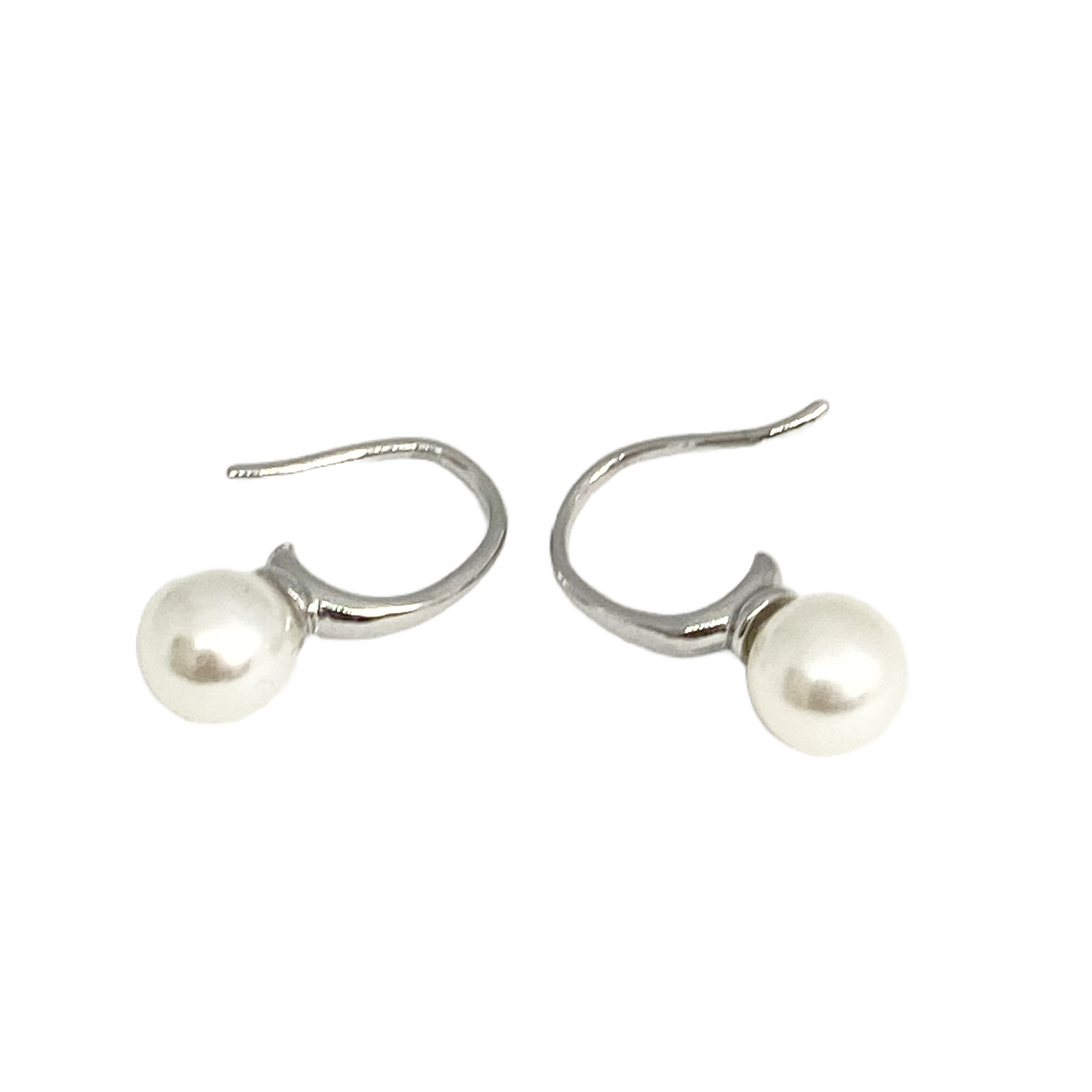 Boucles d'oreilles EMILIE sylver