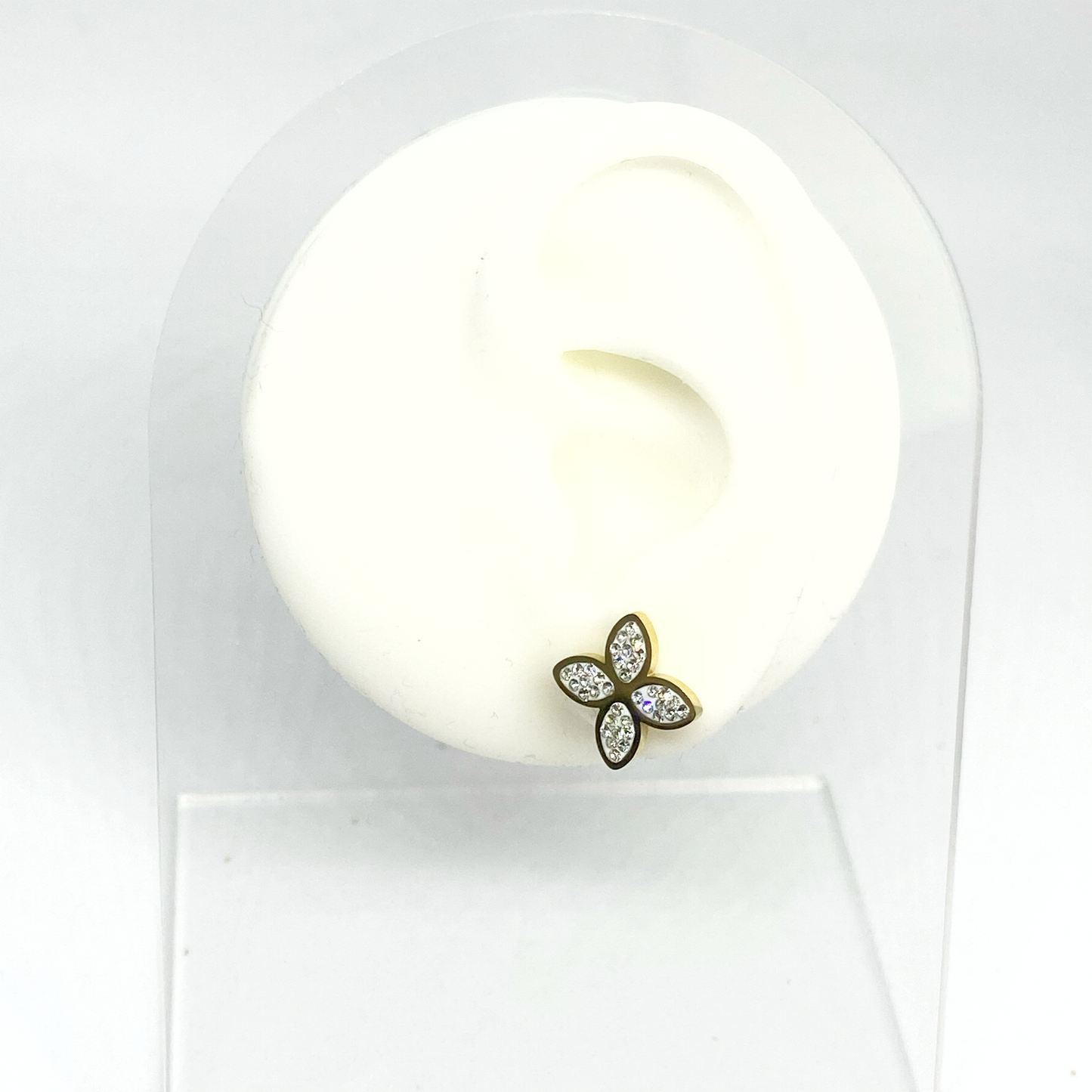 Boucles d'oreilles KENZA gold