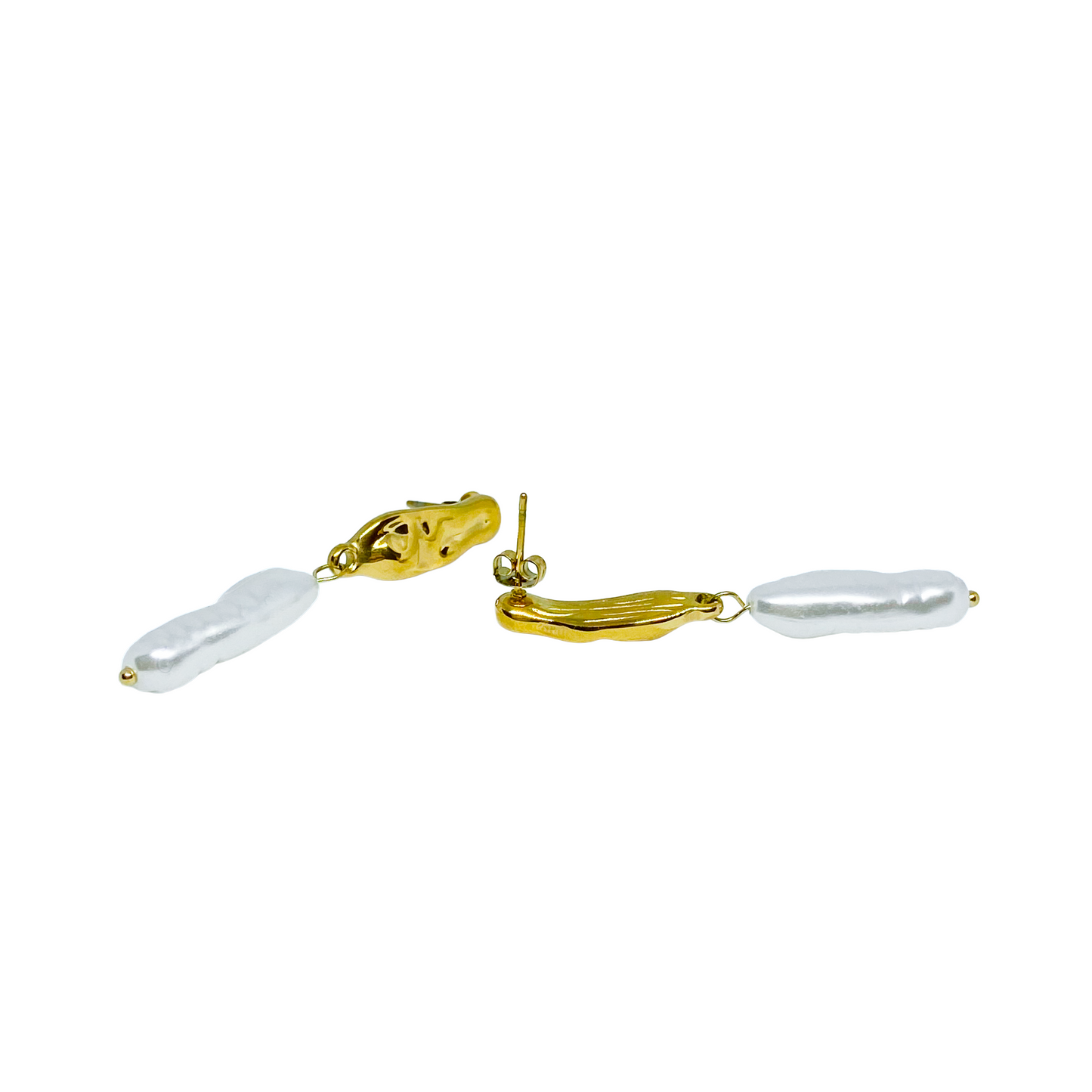 Boucles d'oreilles ISABELLA gold