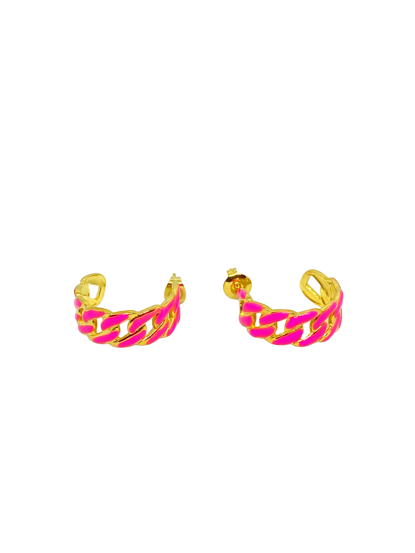 Boucles d'oreilles KYLIANA gold/rose