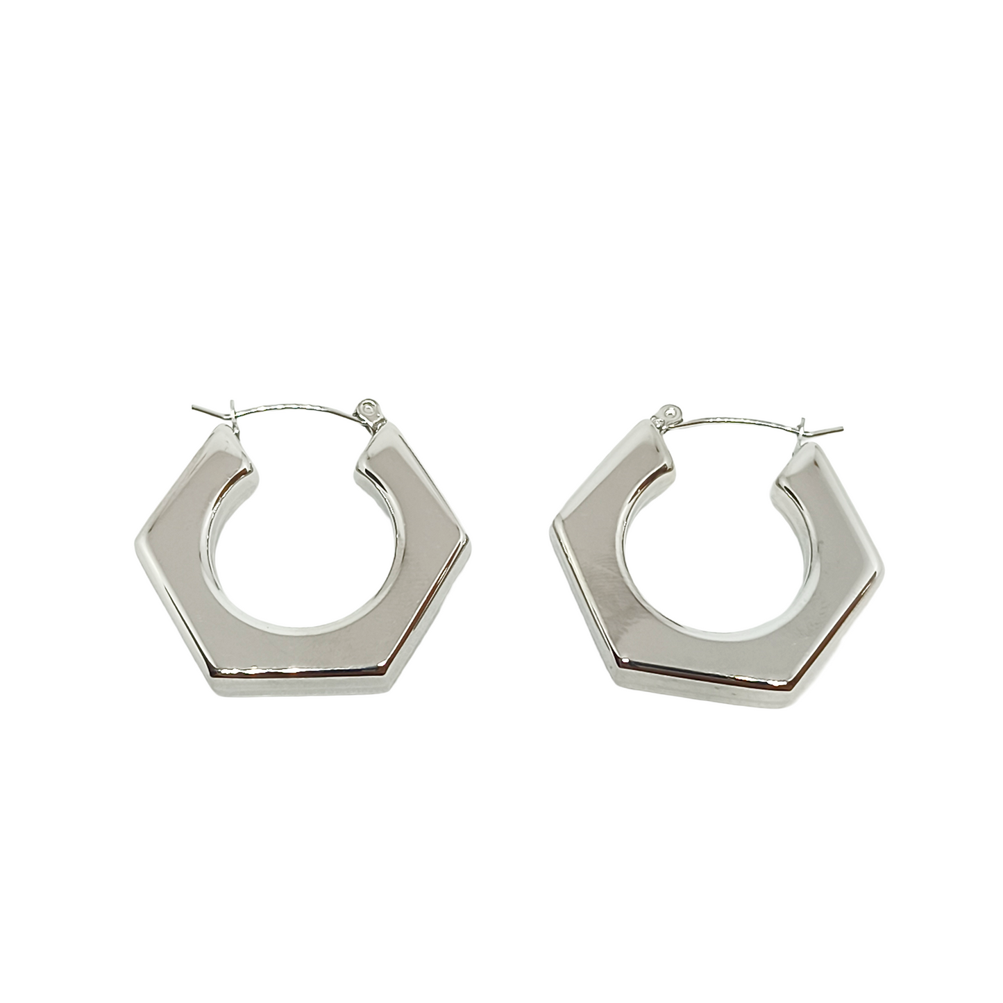 Boucles d'oreilles LAURE sylver