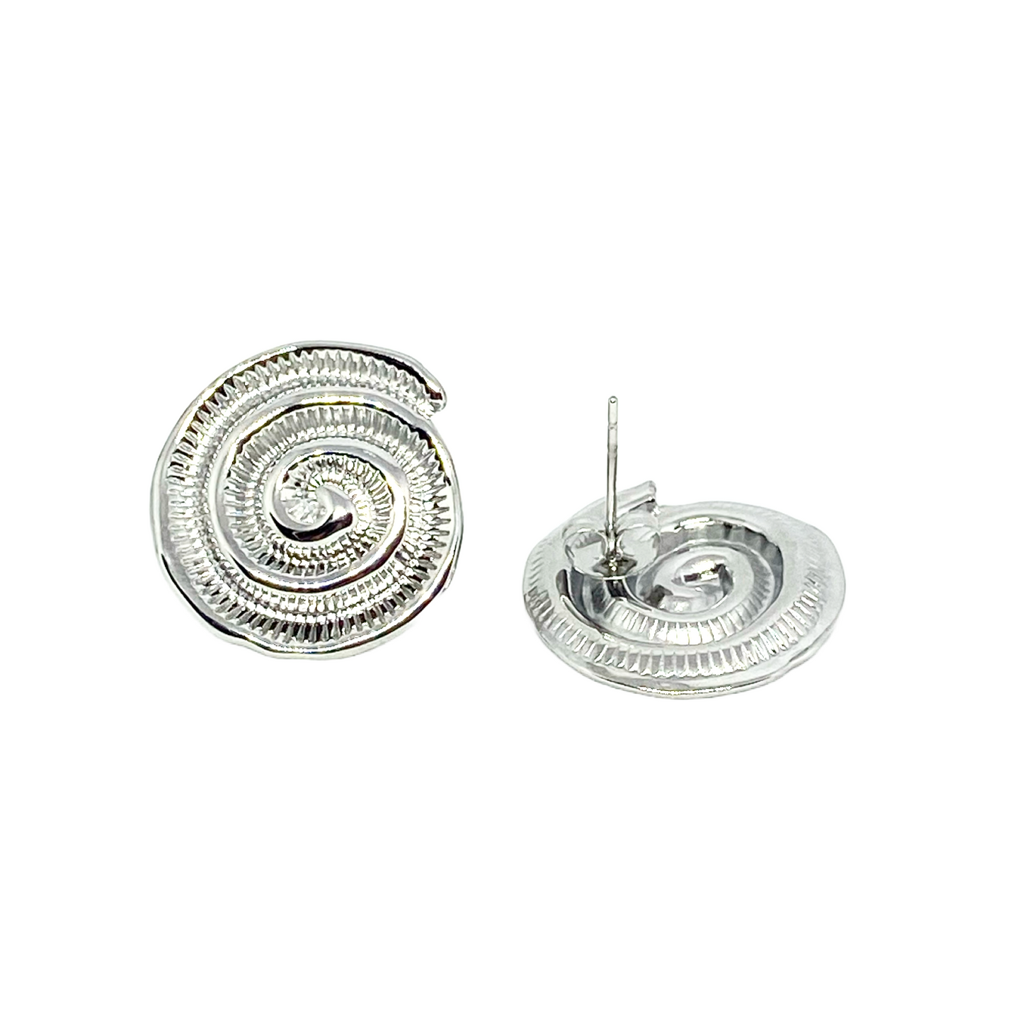 Boucles d'oreilles LAURY sylver