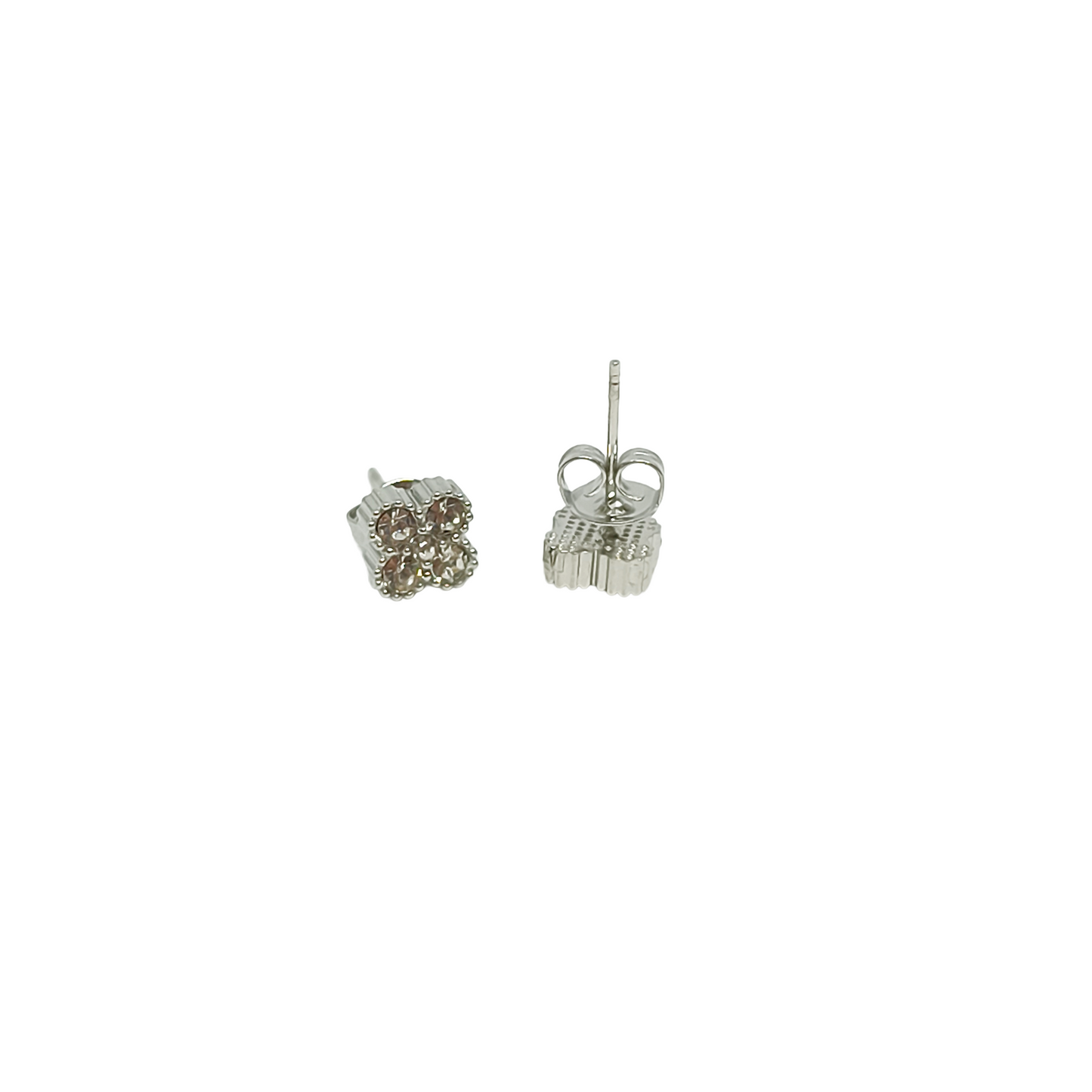 Boucles d'oreilles MALIA sylver