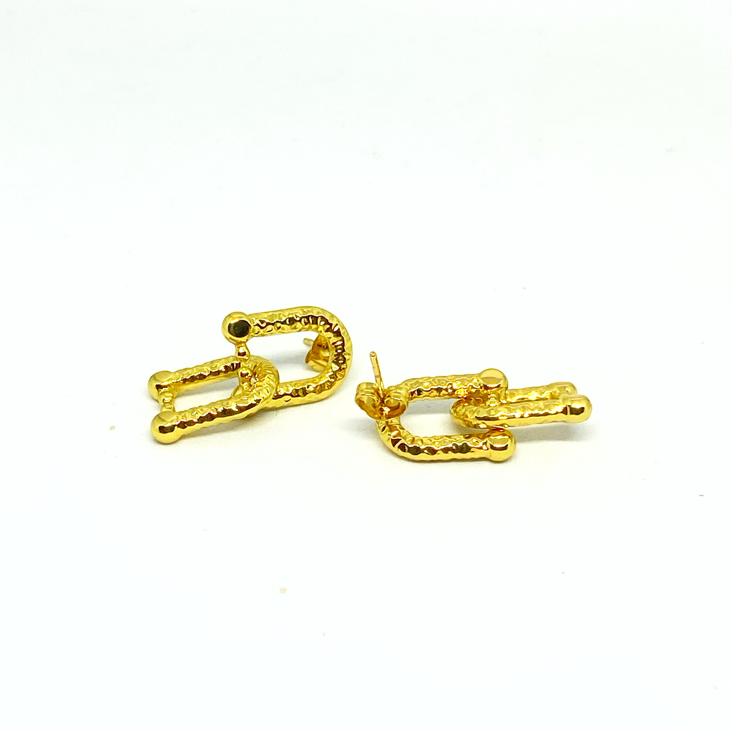 Boucles d'oreilles MARCELLINA gold