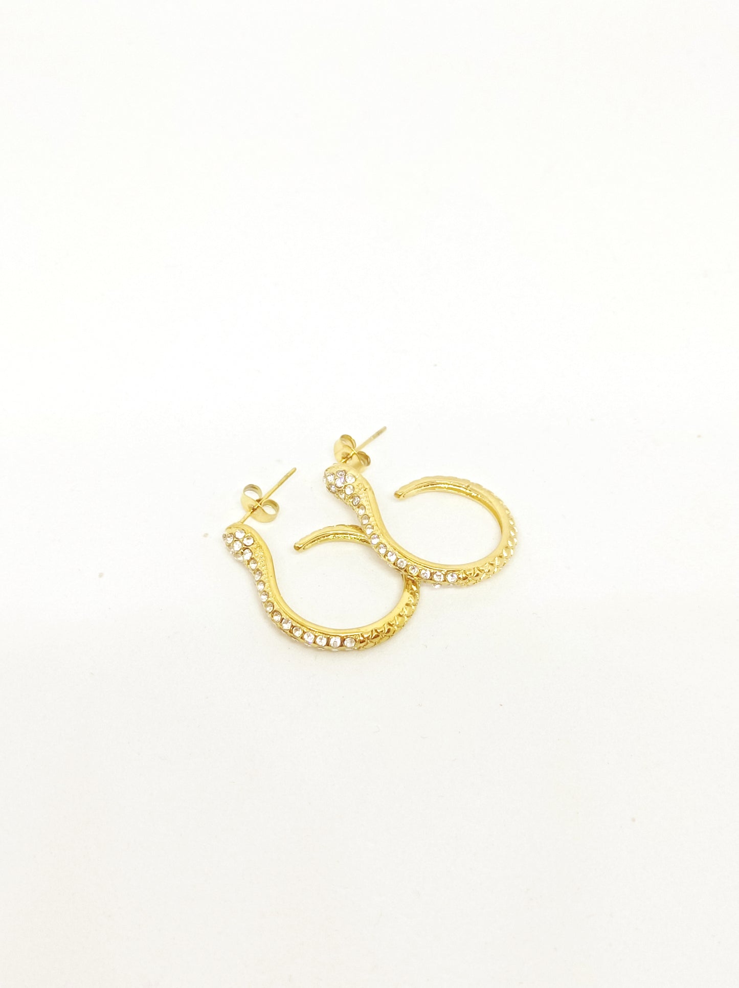 Boucles d'oreilles MARYEL gold
