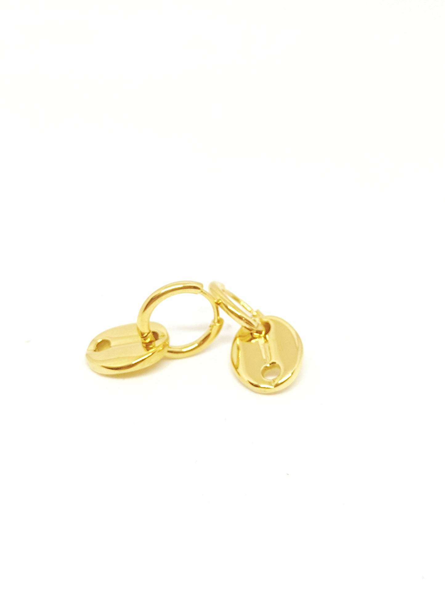 Boucles d'oreilles MARYKA gold