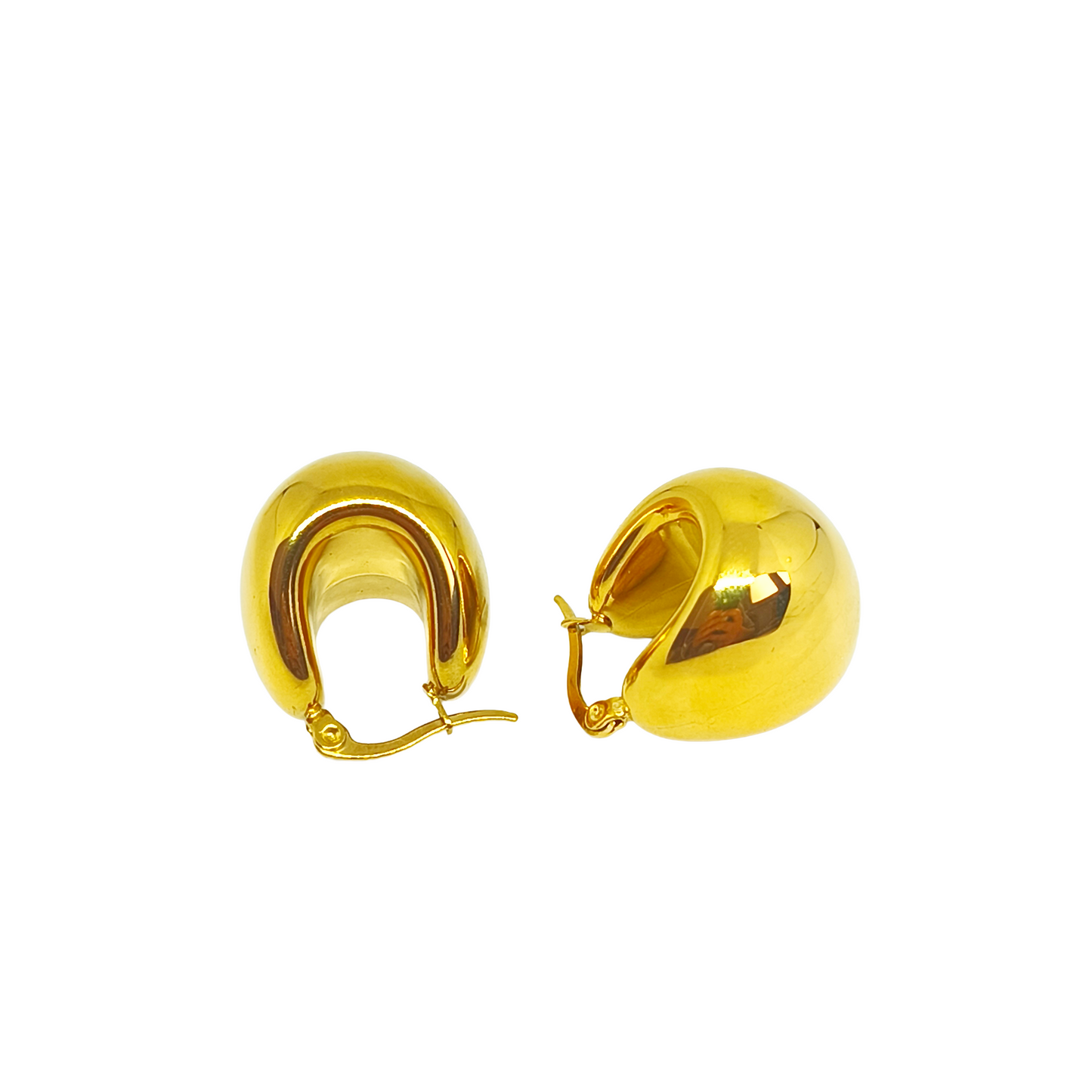 Boucles d'oreilles MILLY gold