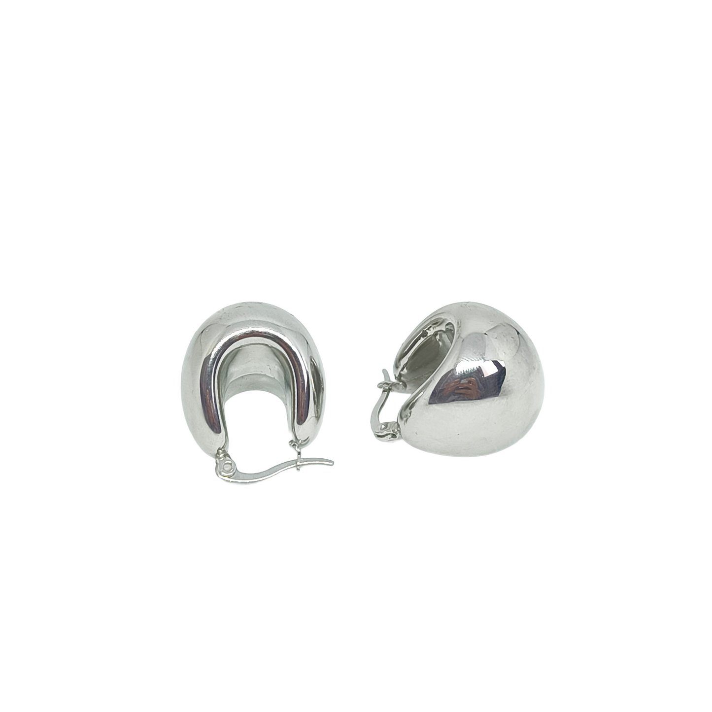 Boucles d'oreilles MILLY sylver