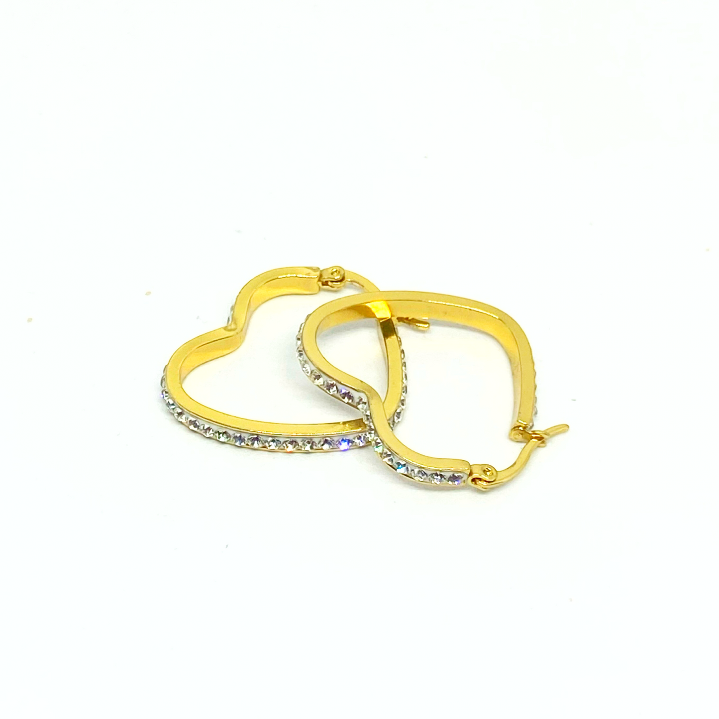 Boucles d'oreilles MIRELLA gold