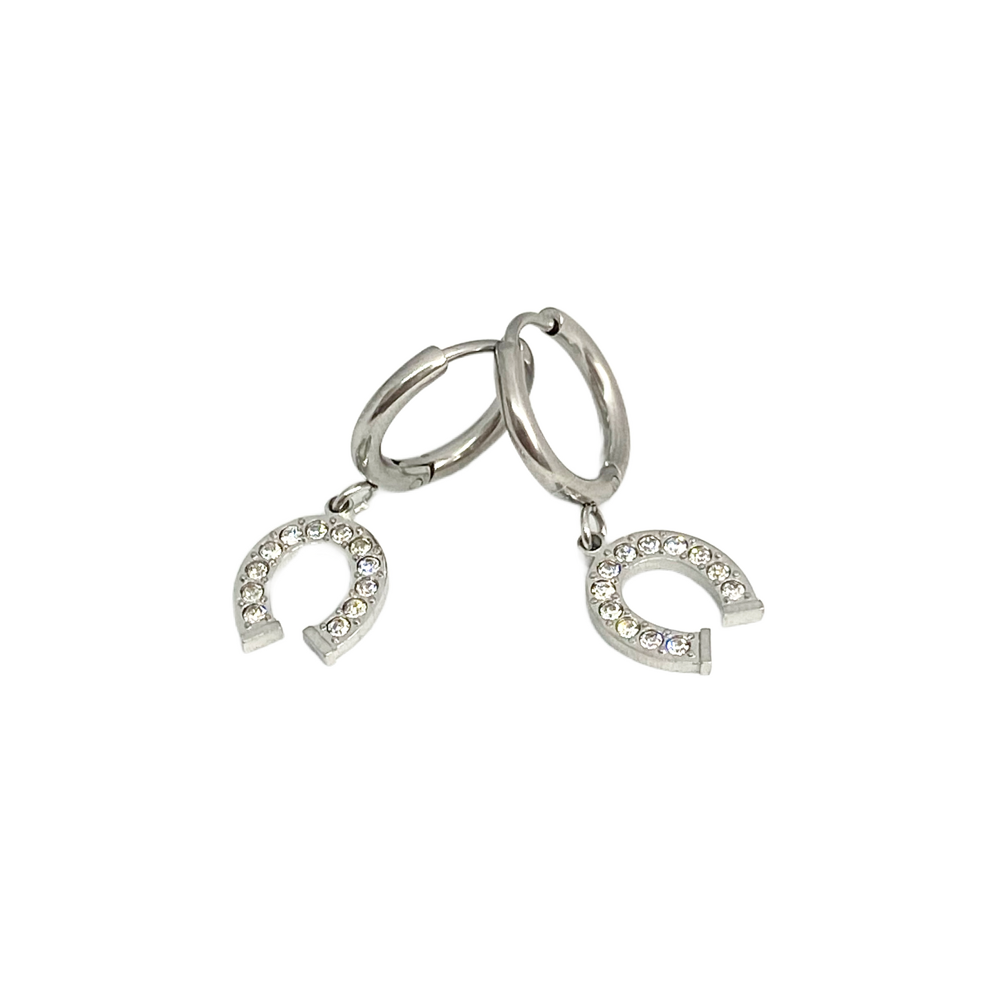 Boucles d'oreilles MYRTA sylver