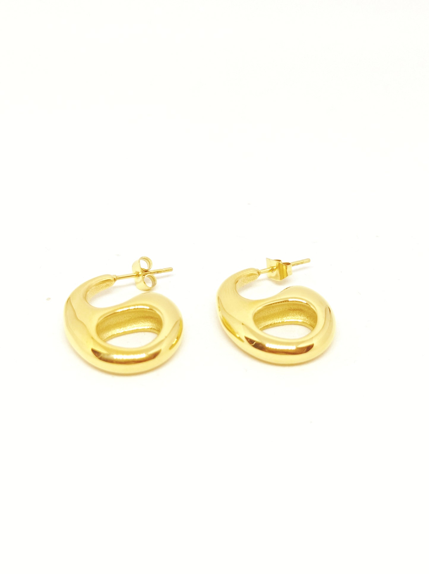 Boucles d'oreilles NELSY gold
