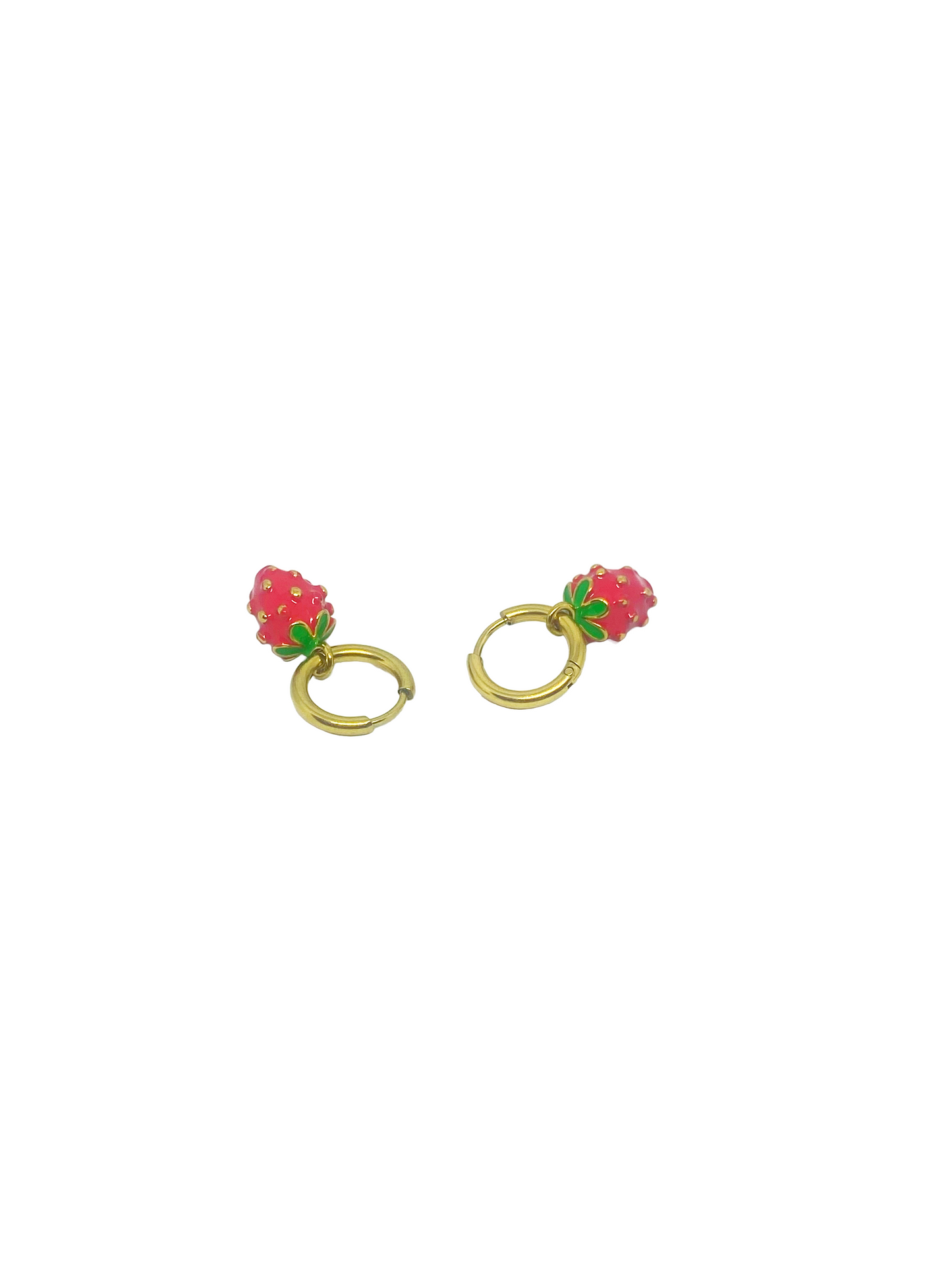 Boucles d'oreilles NIOUMA gold
