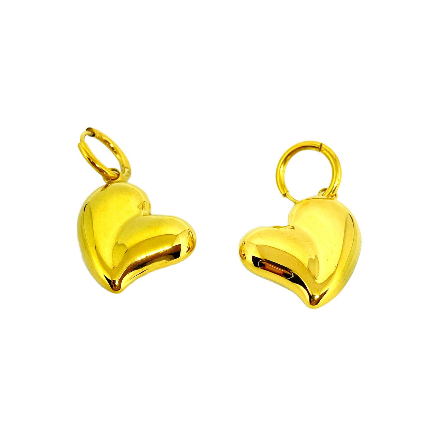 Boucles PEPINA gold