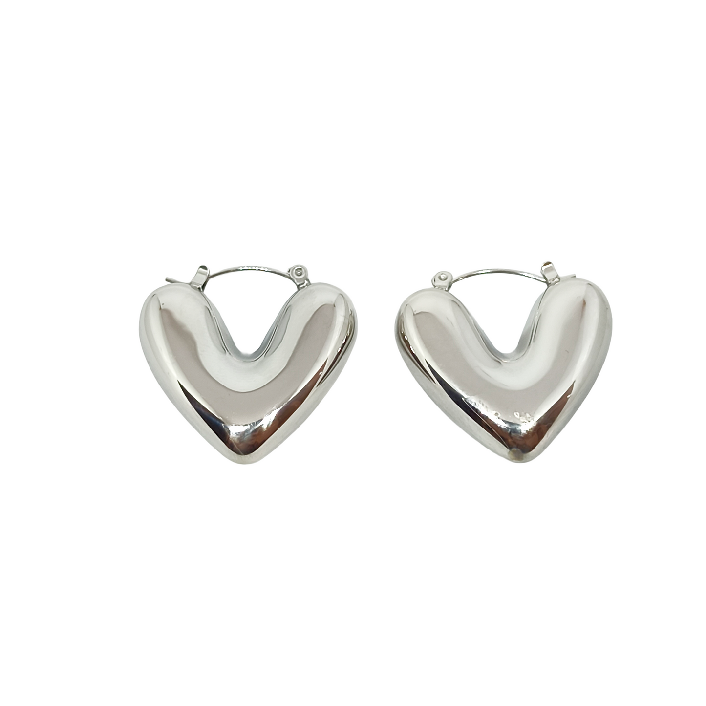 Boucles d'oreilles SALMA sylver