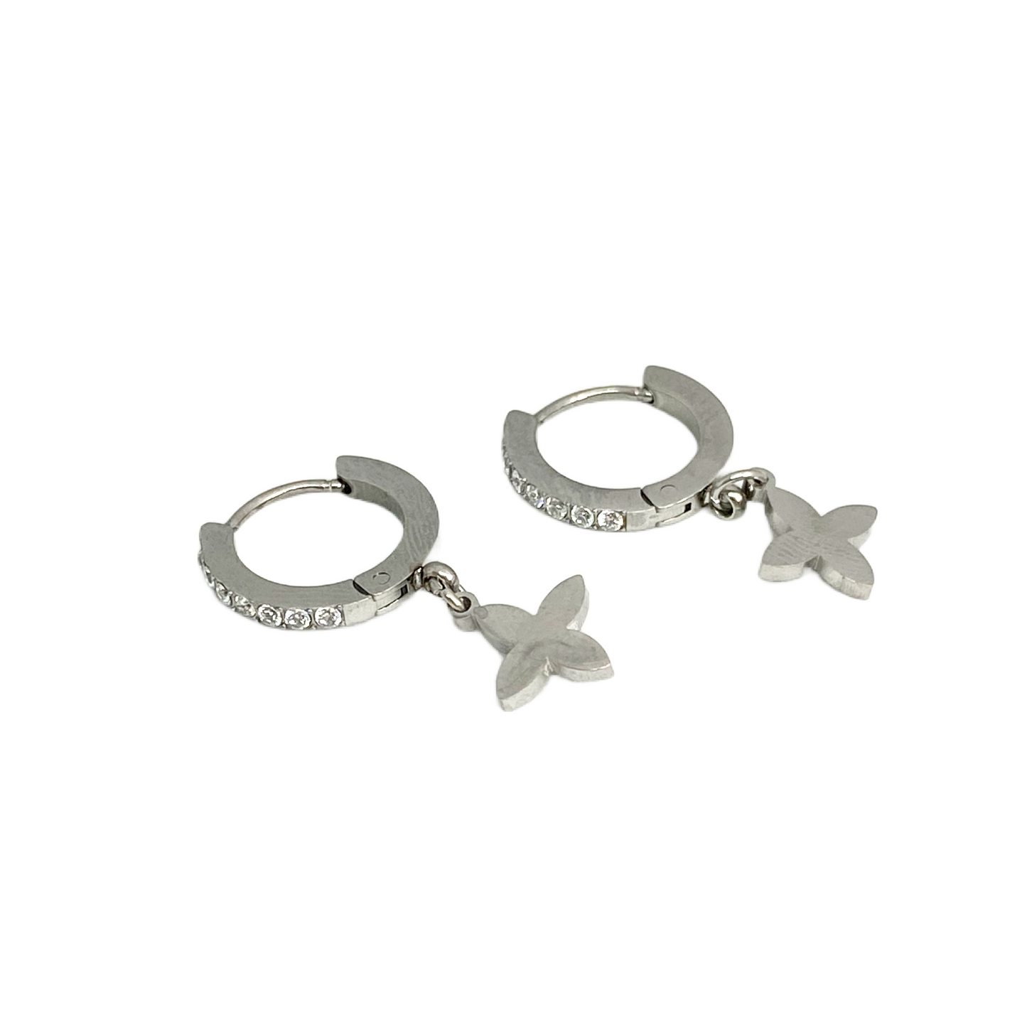 Boucles d'oreilles SANELLA sylver