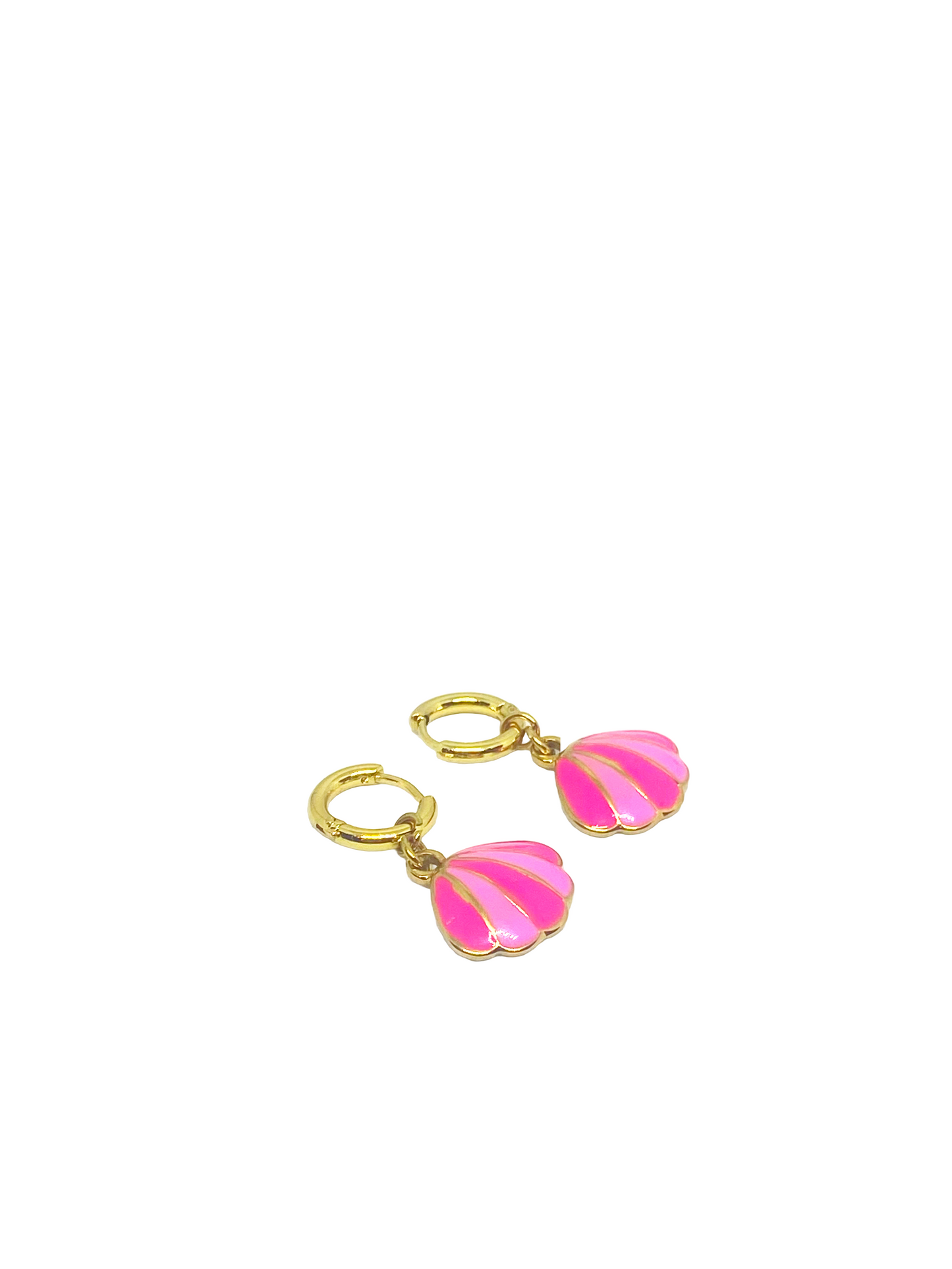 Boucles d'oreilles TAL gold