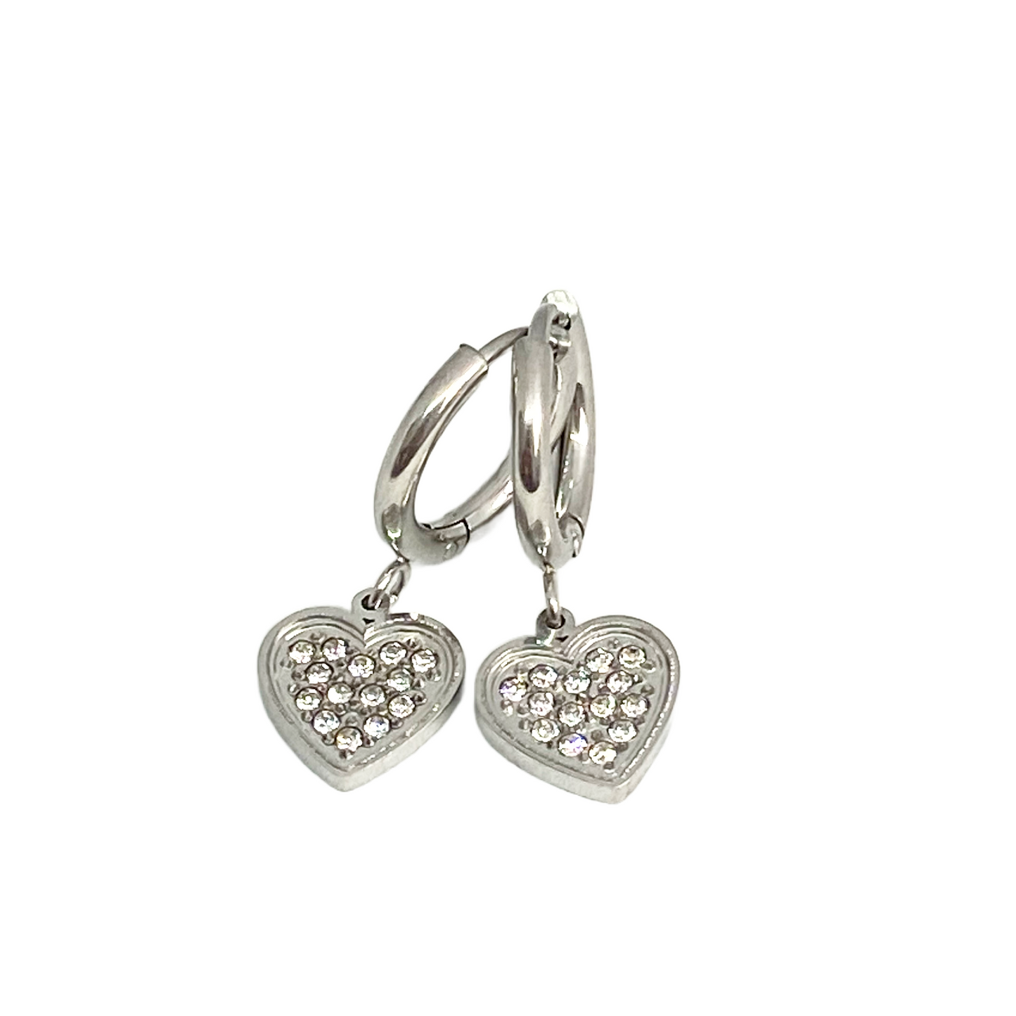 Boucles d'oreilles VERO sylver