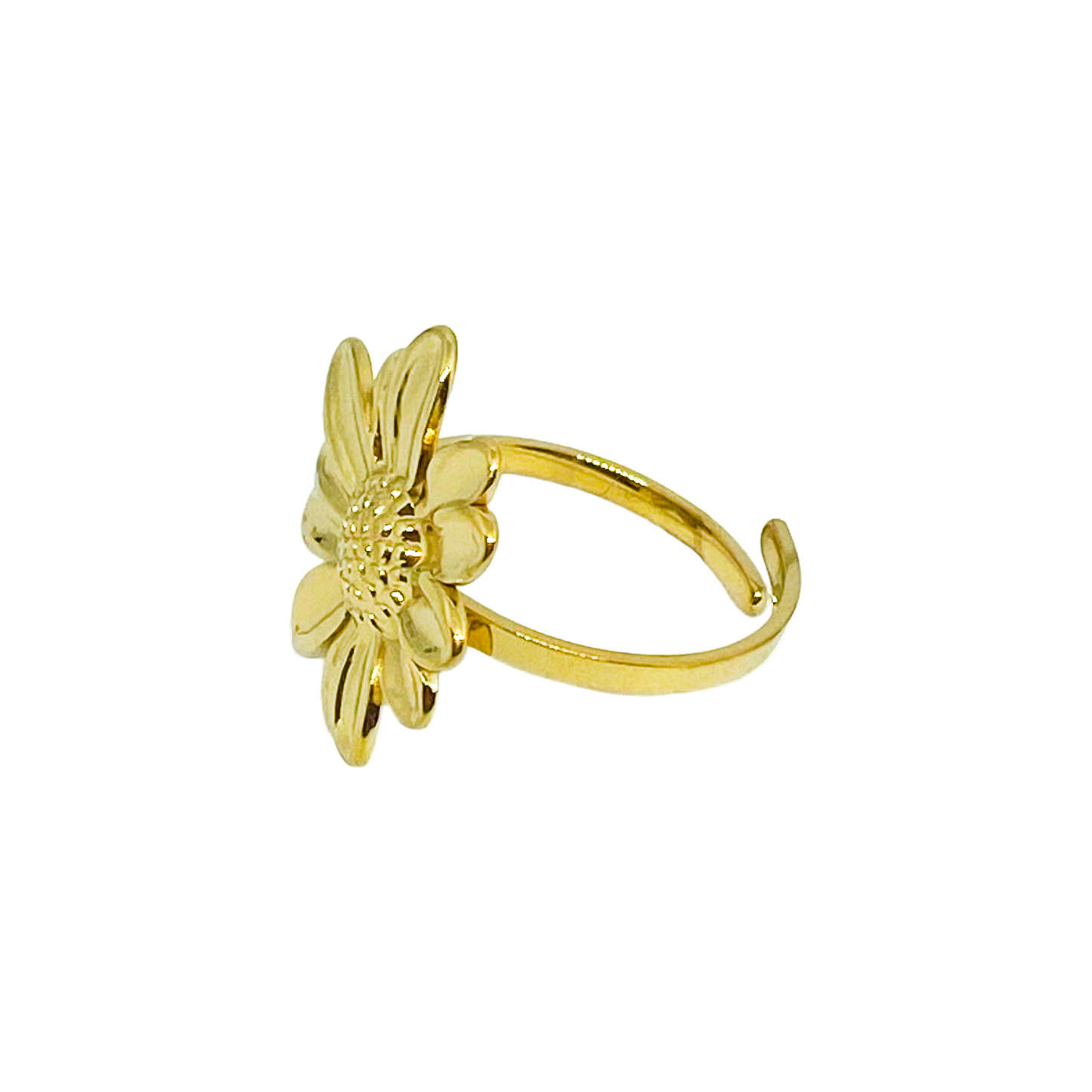 Bague CAMILLE gold