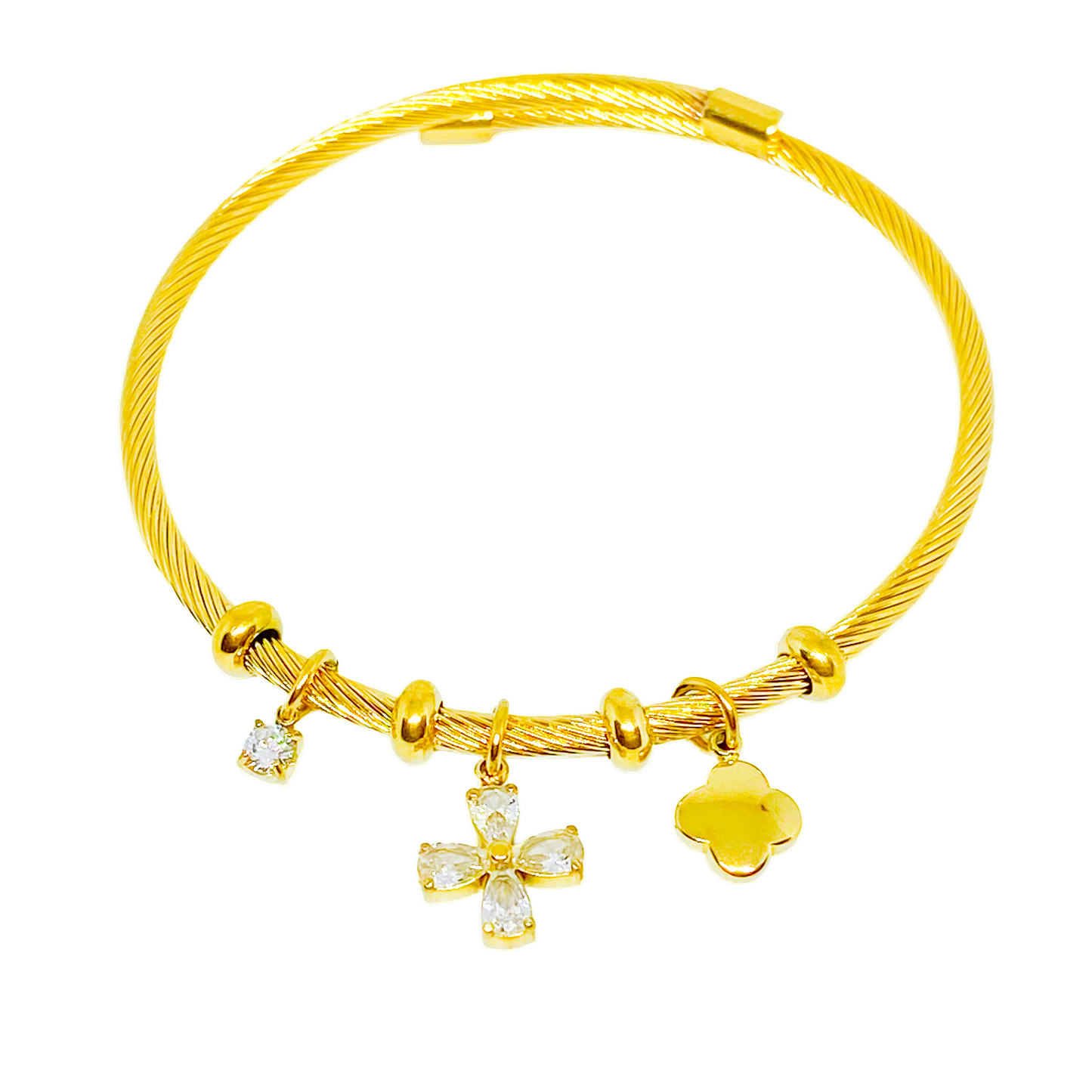 Bracelet NOOR gold