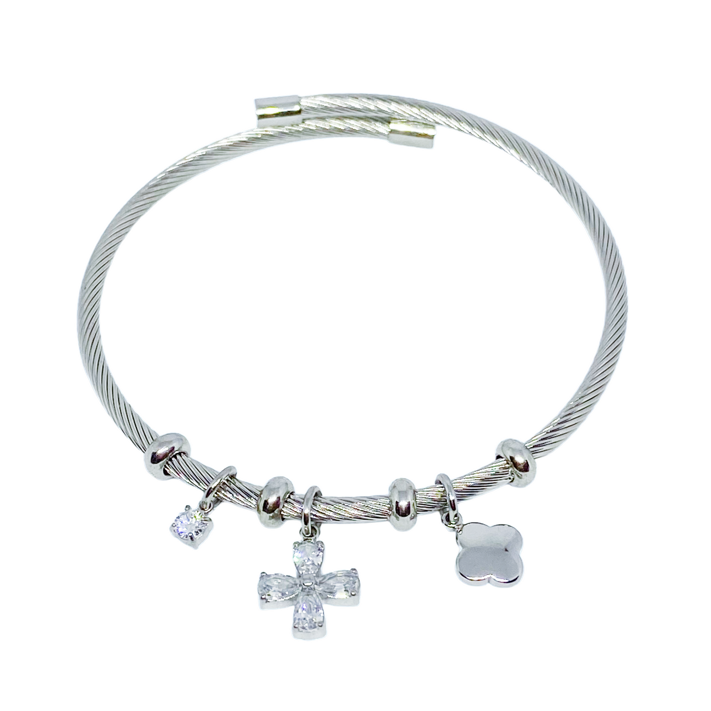Bracelet NOOR sylver