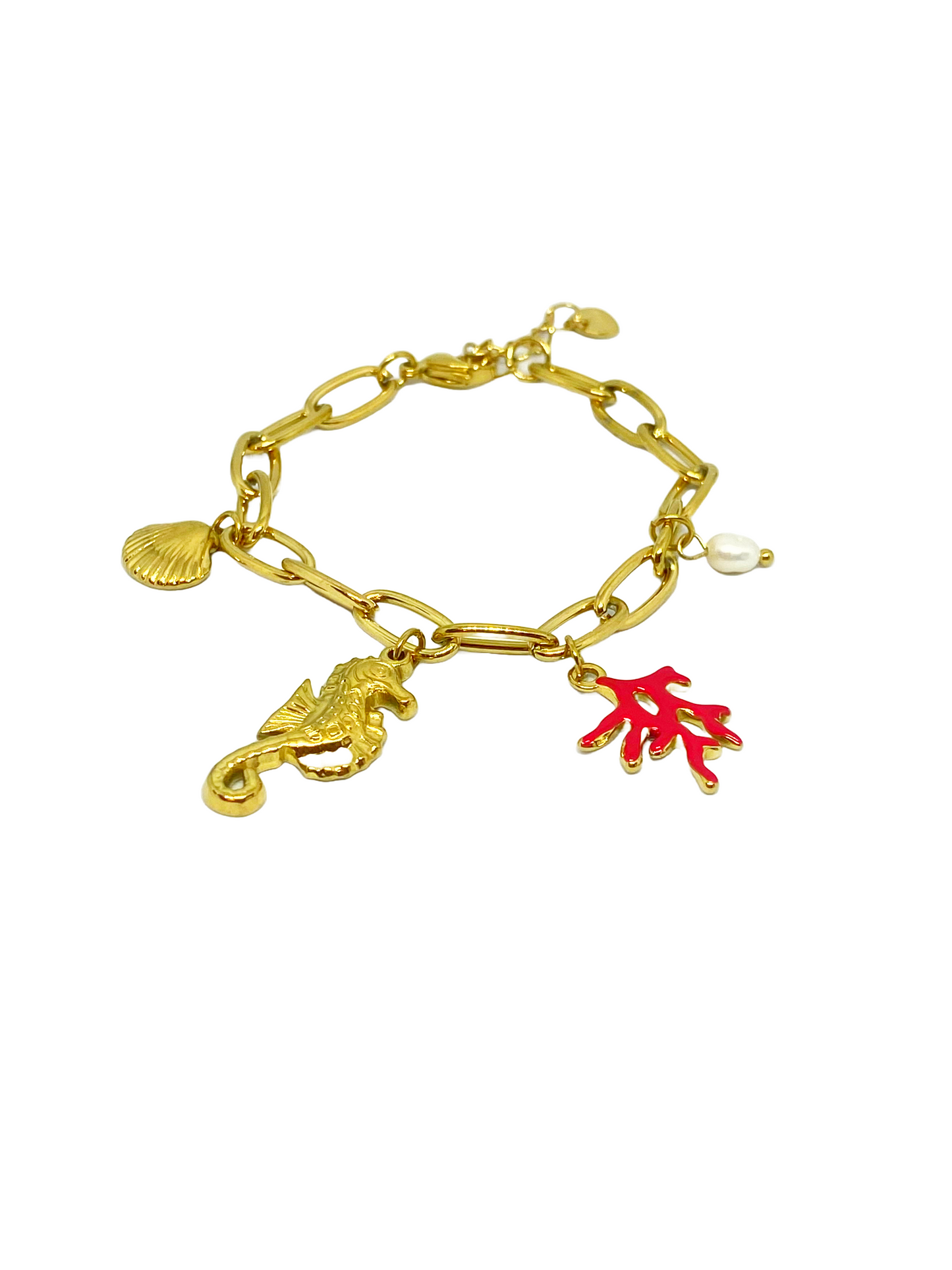 Bracelet CLOTHILDE gold