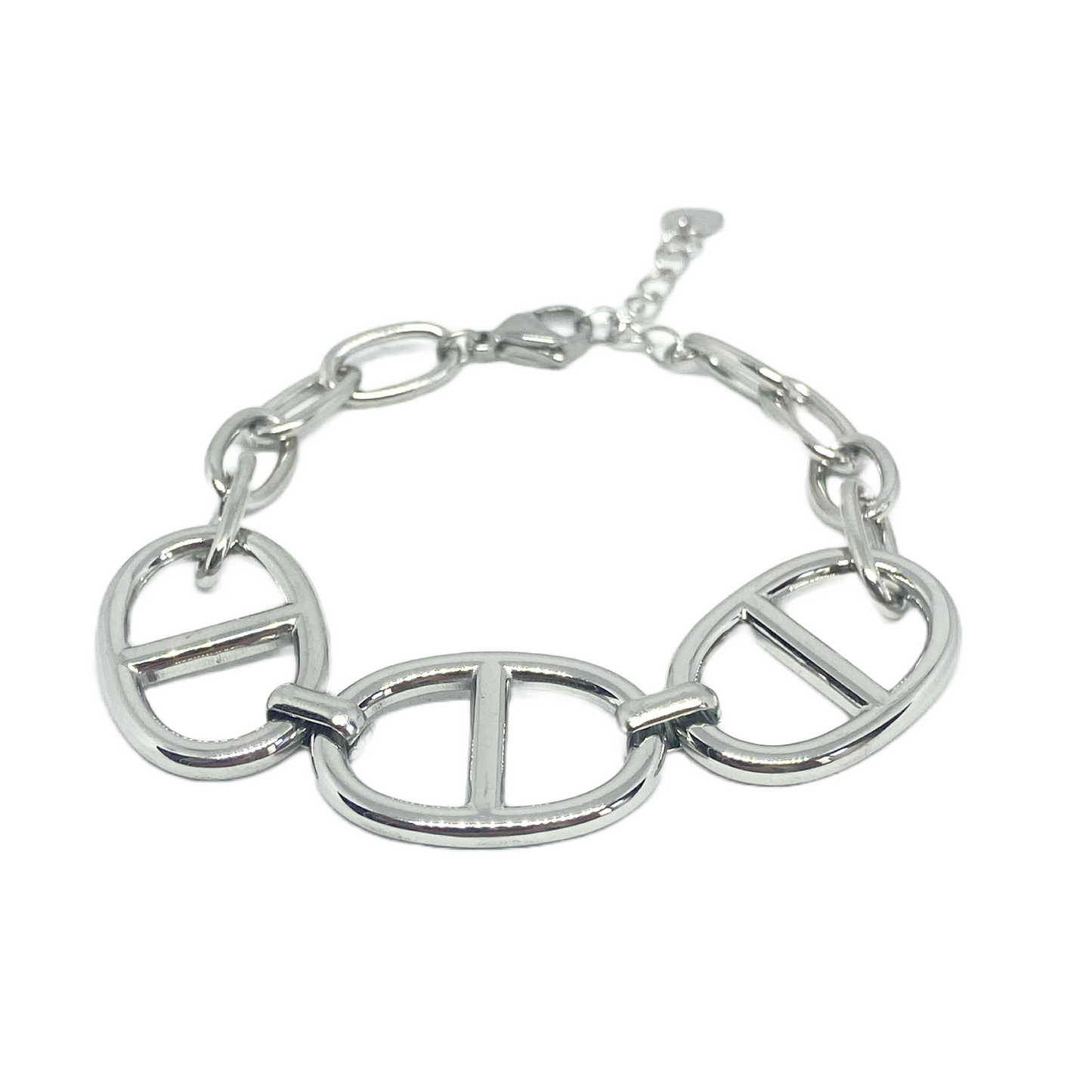 Bracelet CORAL sylver