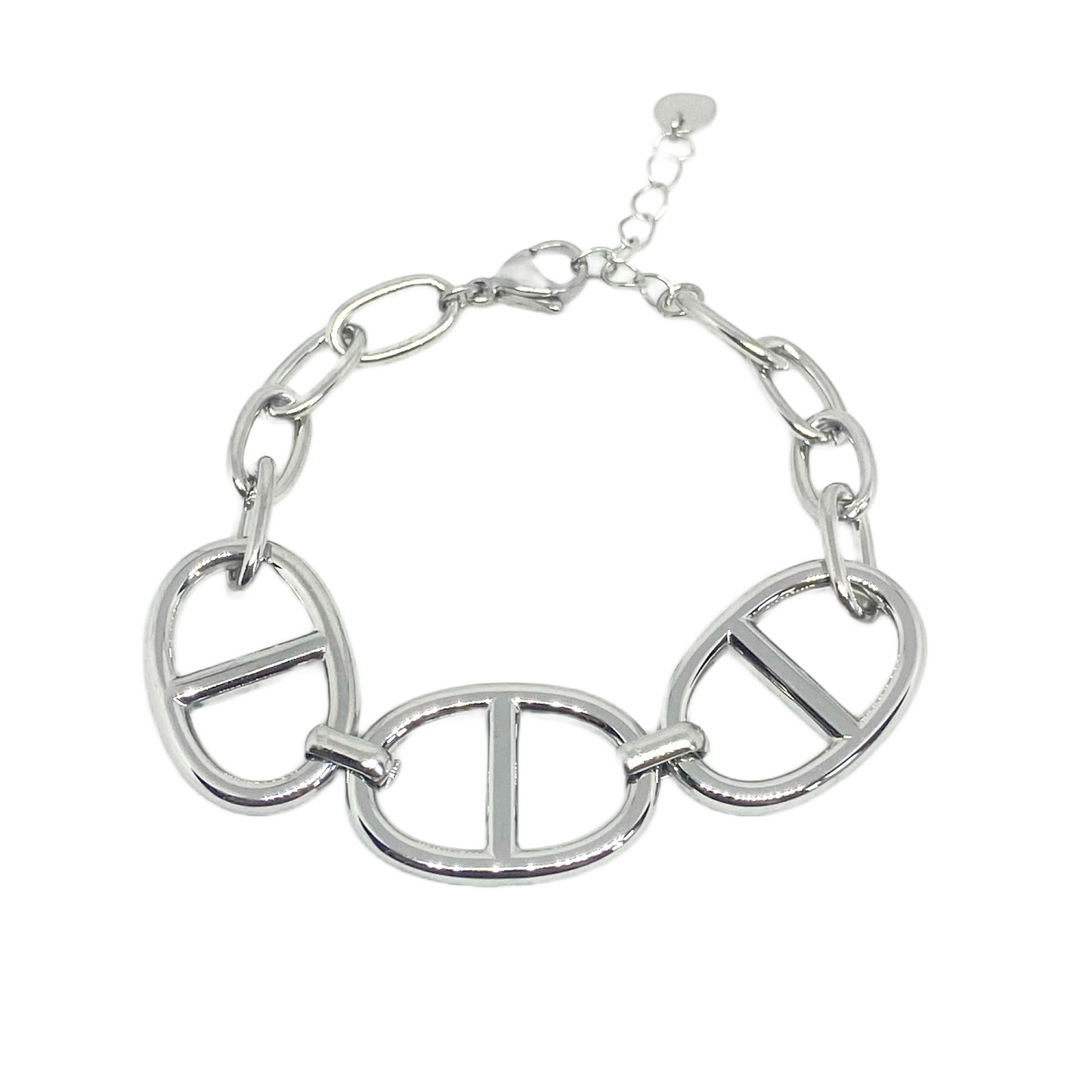Bracelet CORAL sylver