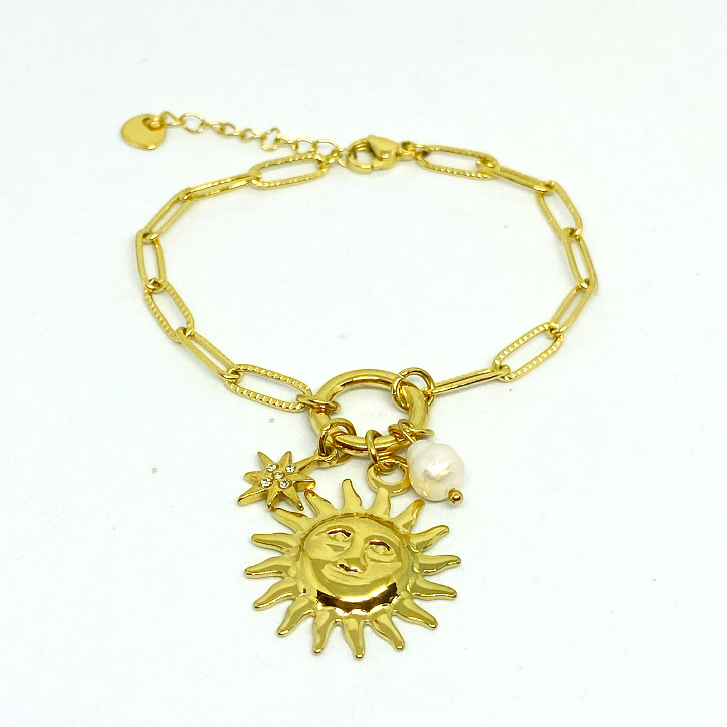 Bracelet DALY gold