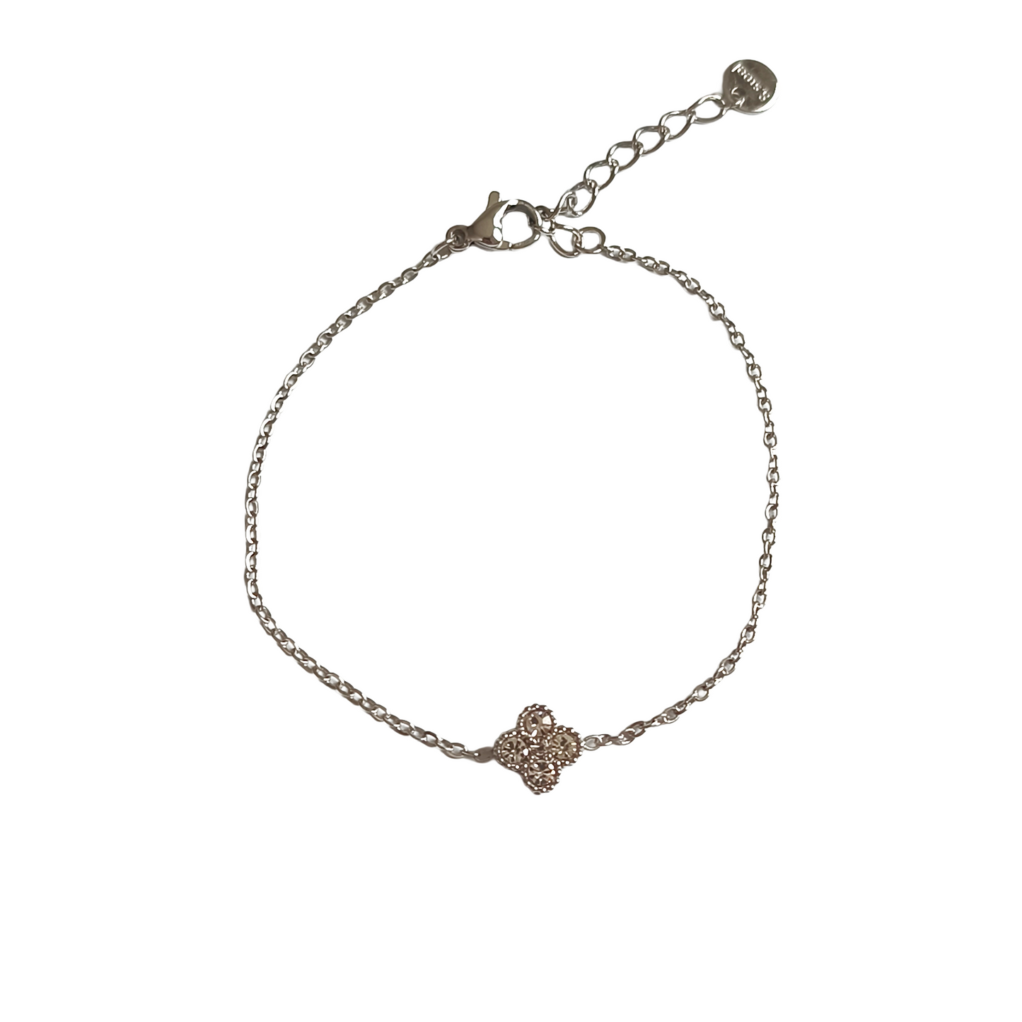 Bracelet ELSA sylver