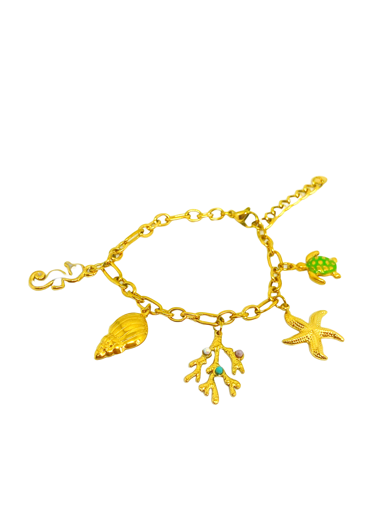 Bracelet EMINA gold