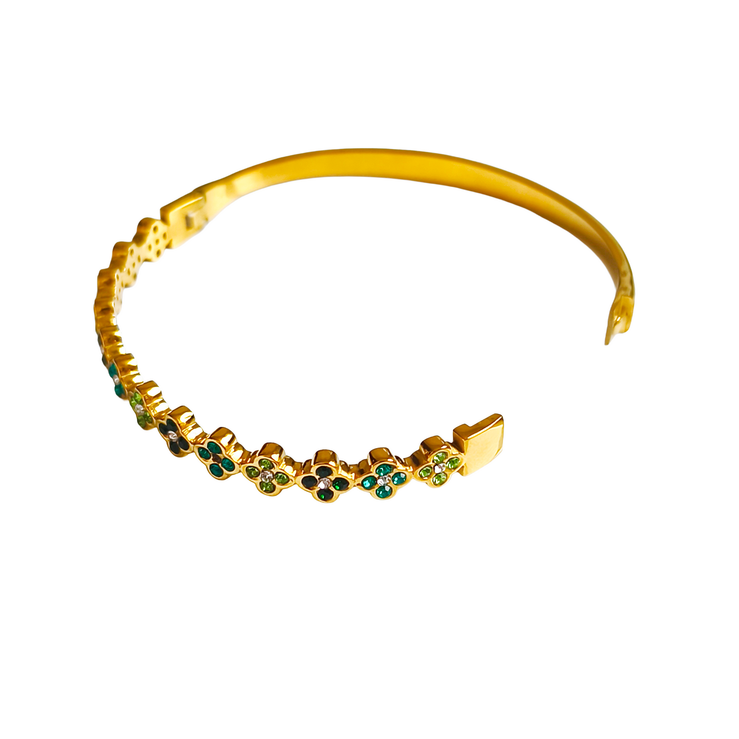 Bracelet LARA gold/multivert