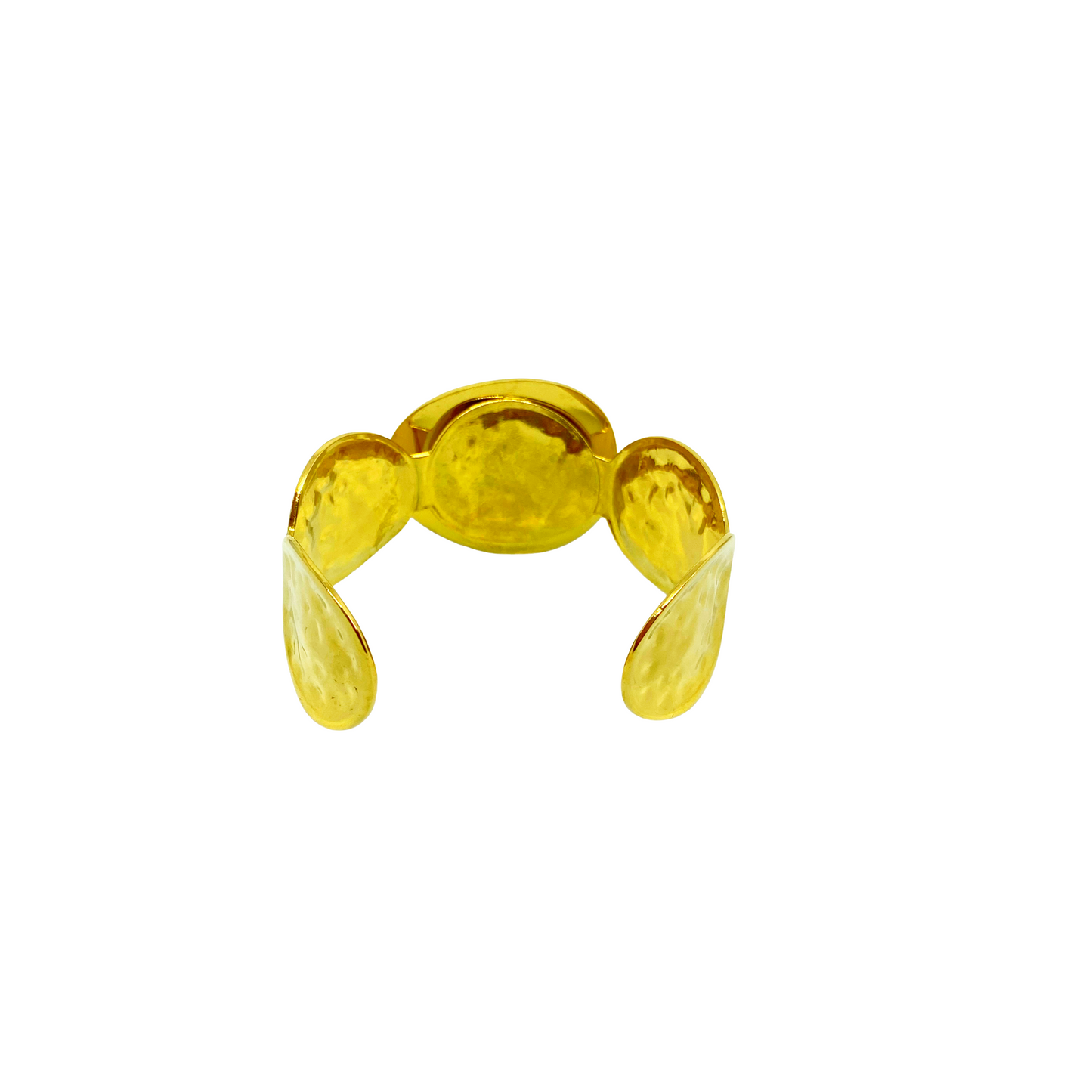 Bracelet LEE gold/vert