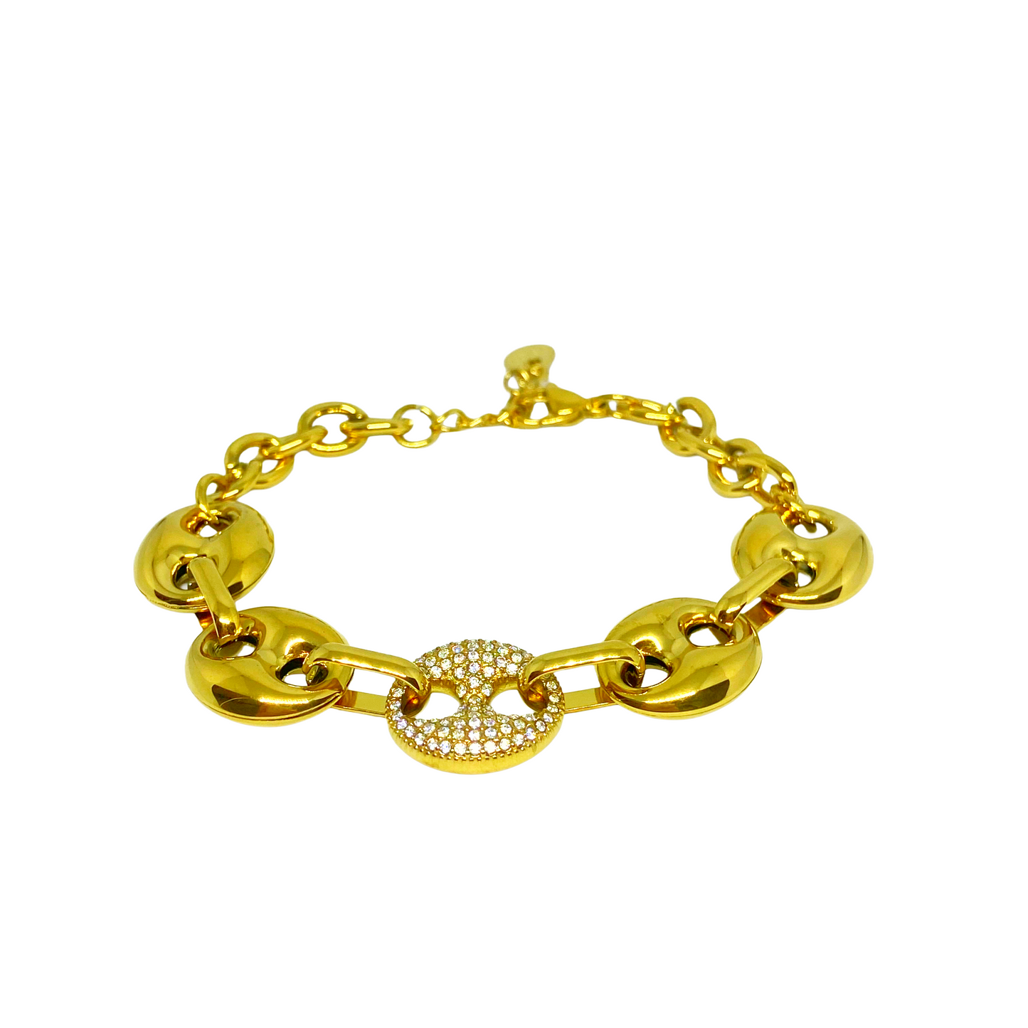 Bracelet LÉNA gold