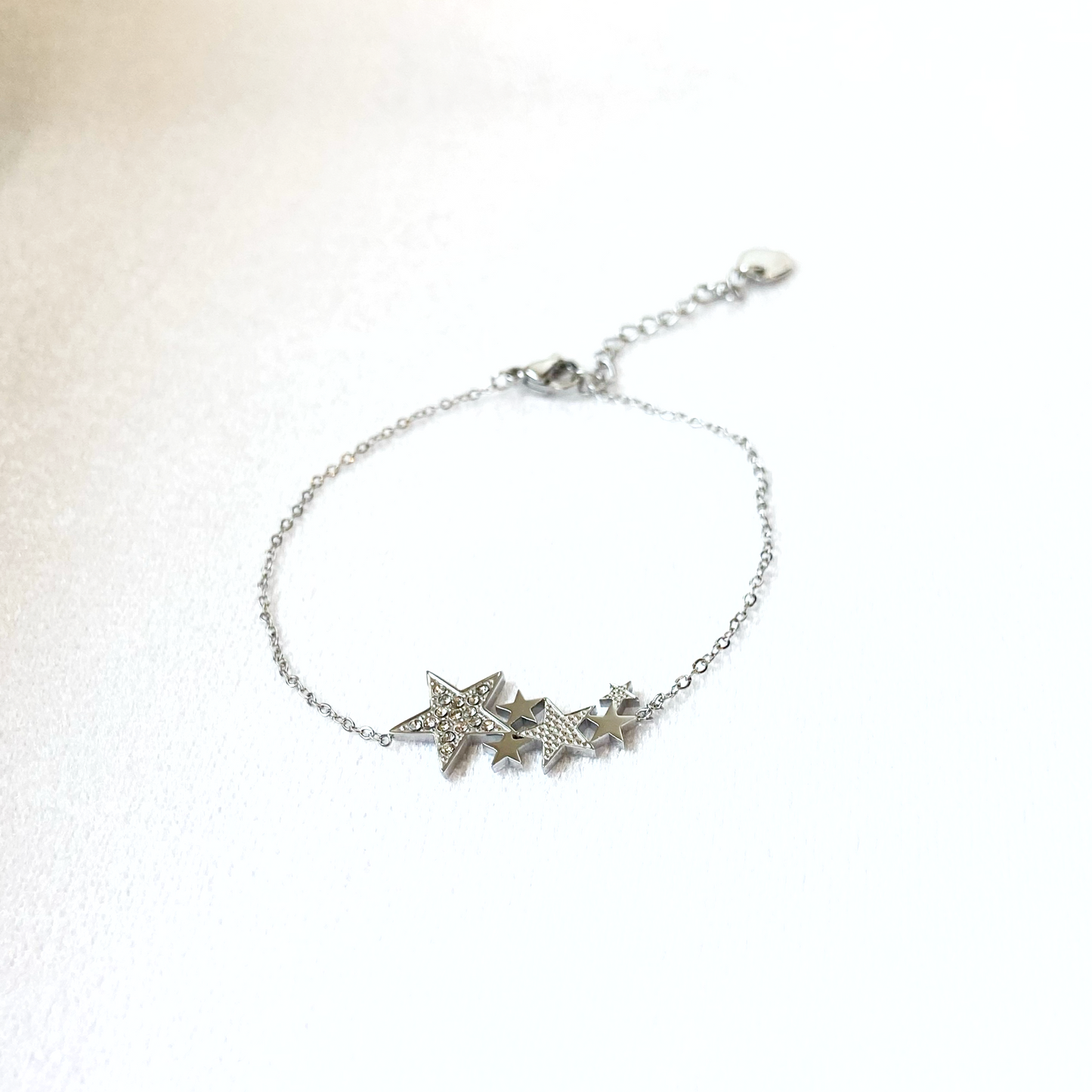 Bracelet MALAURIE sylver