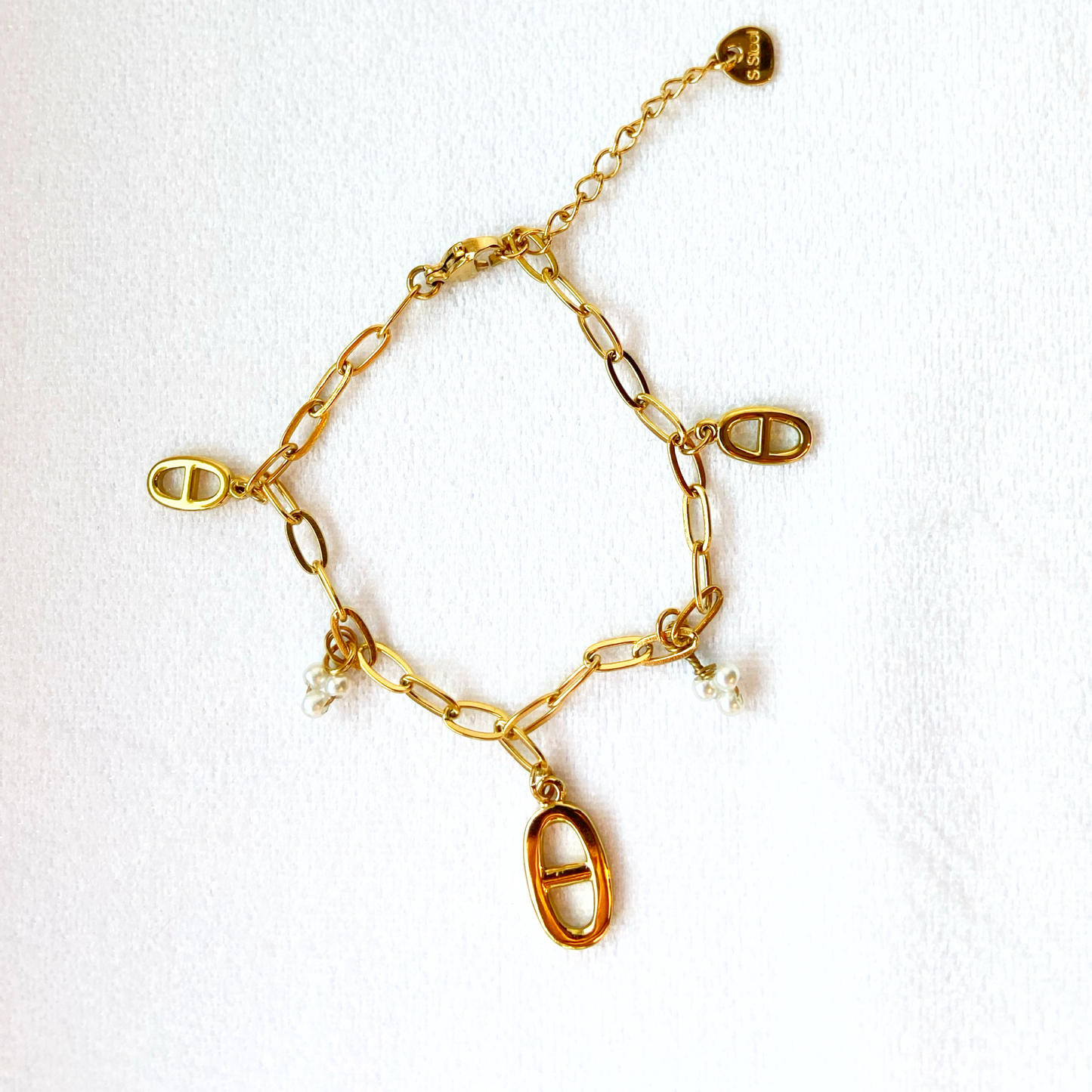 Bracelet MALICIA gold