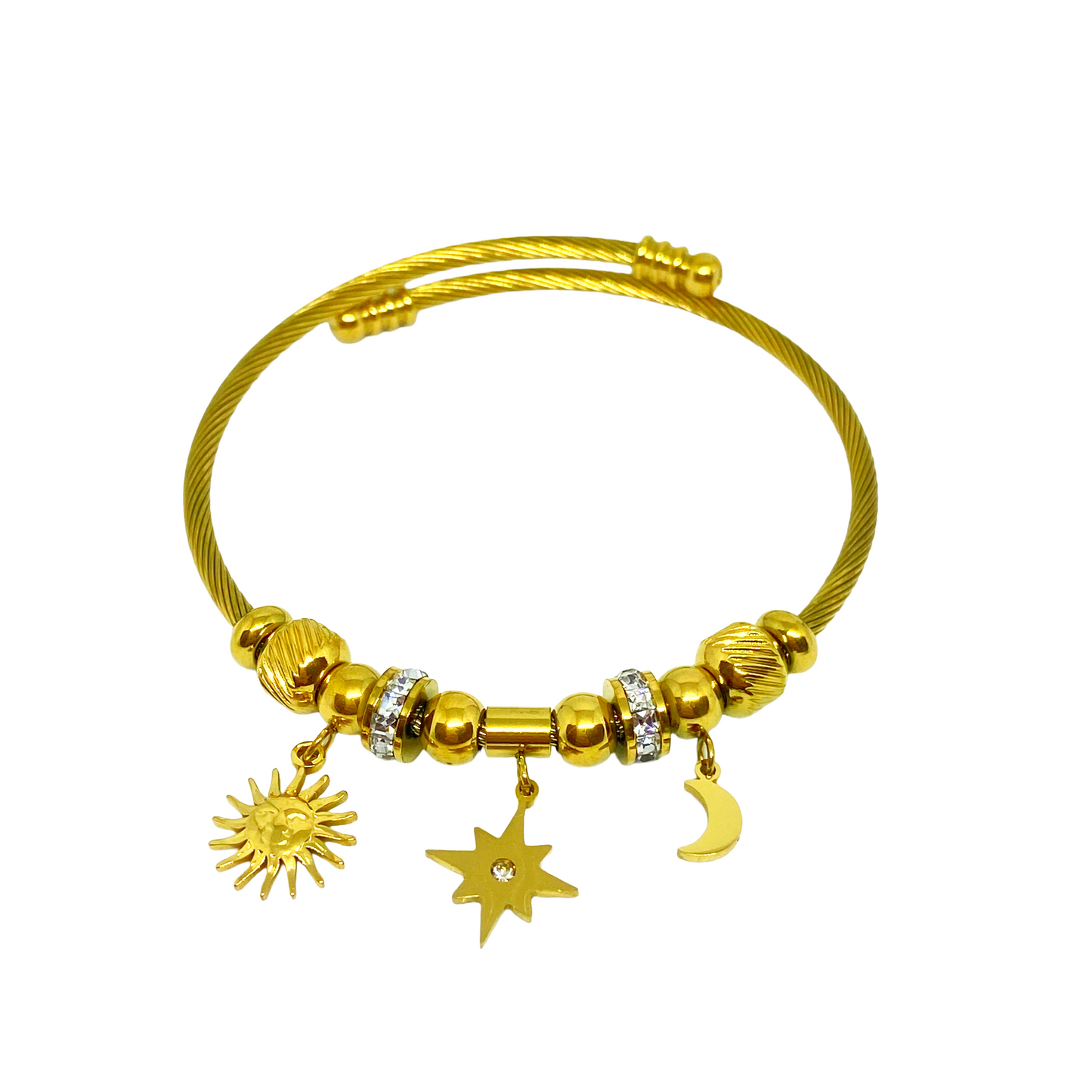Bracelet MEGANE gold