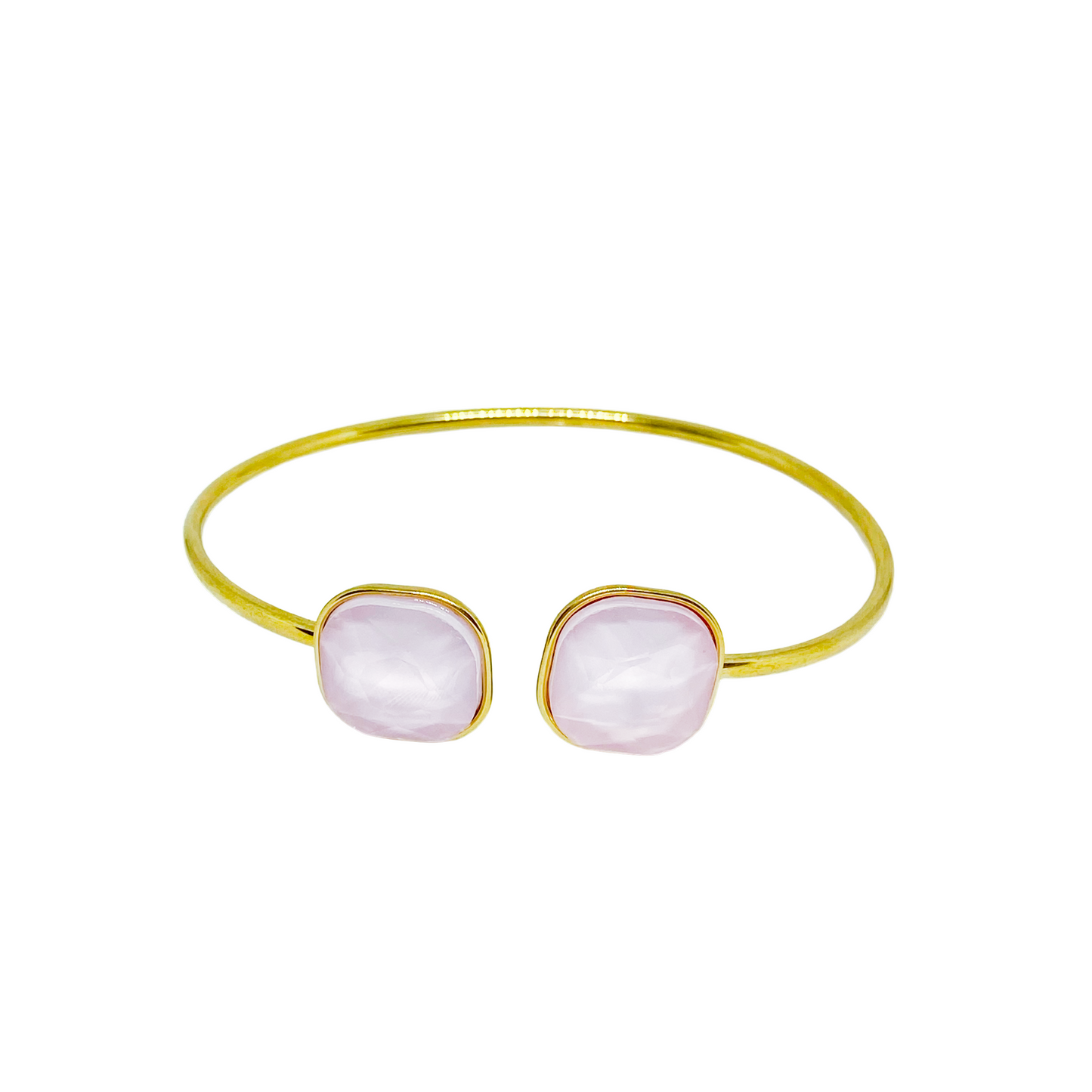 Bracelet NAOMIE gold/rose