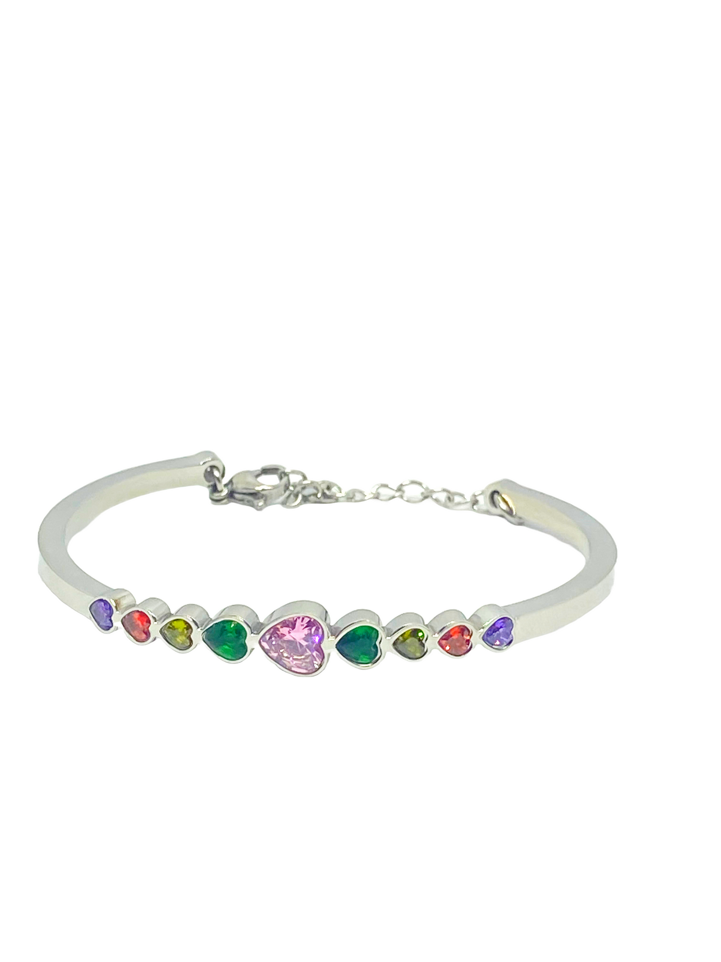 Bracelet NESTA sylver